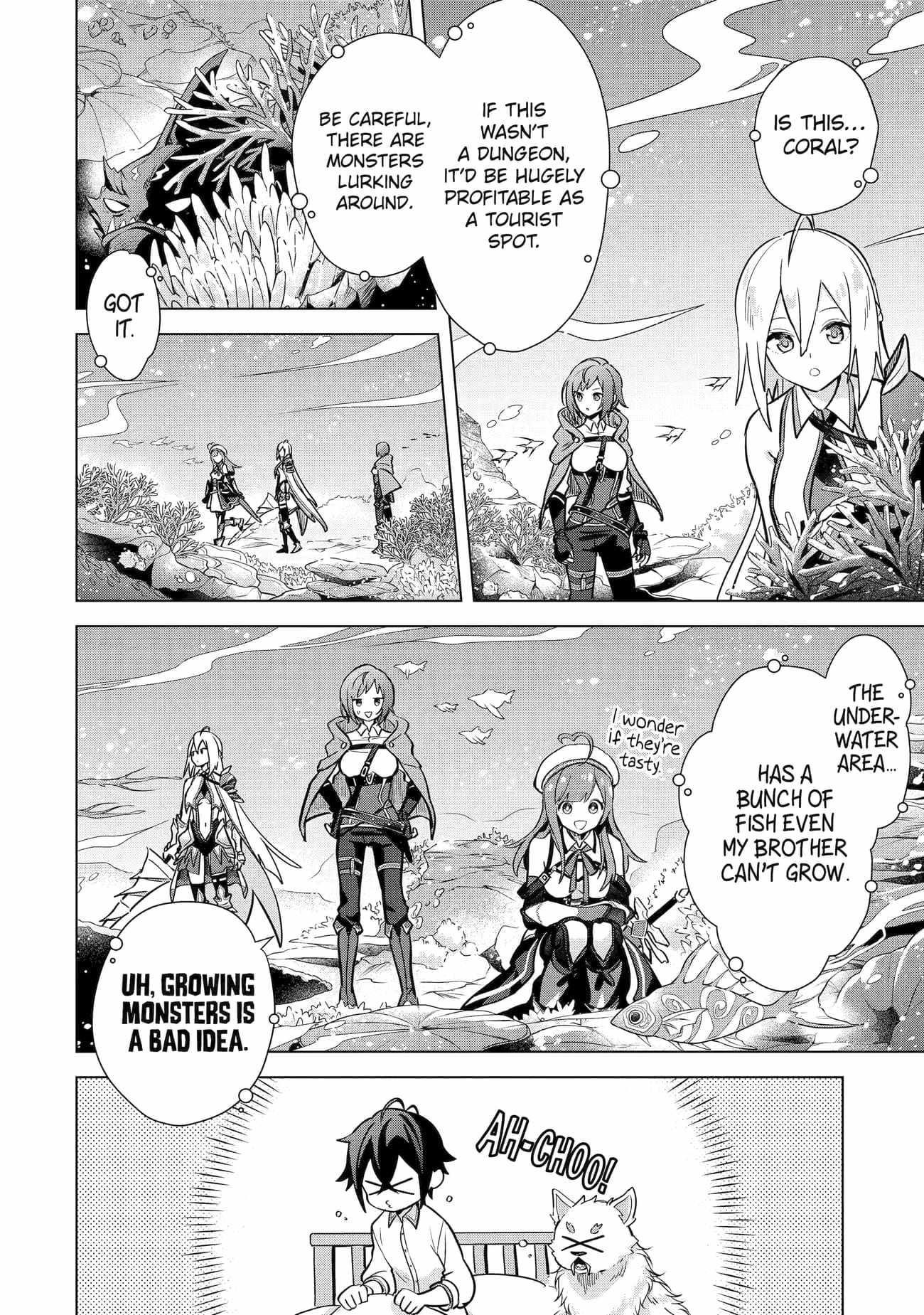 I Grew the Greatest Home Garden with my OP Cultivation Skill? Chapter 11 - Page 19 in English