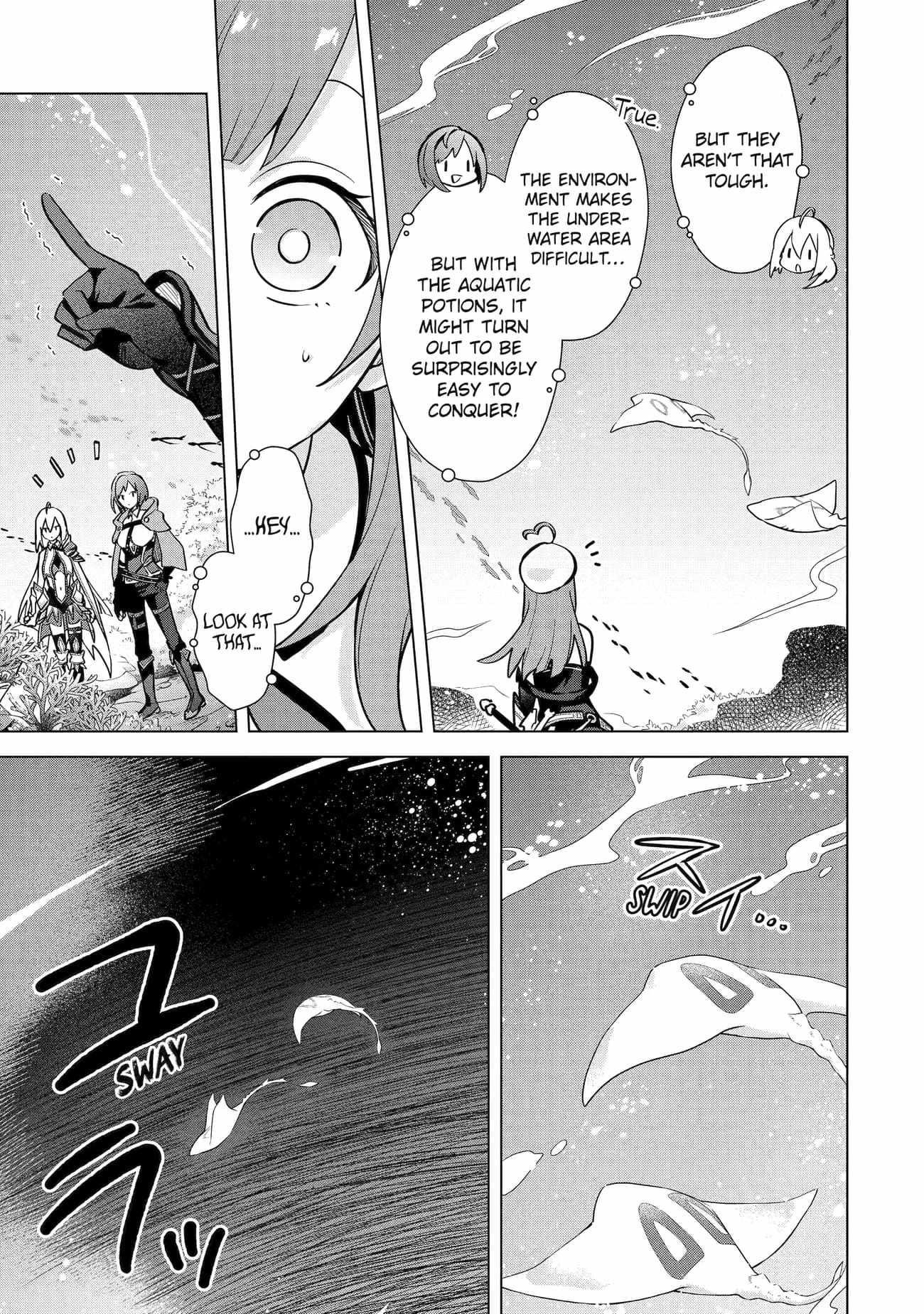 I Grew the Greatest Home Garden with my OP Cultivation Skill? Chapter 11 - Page 20 in English