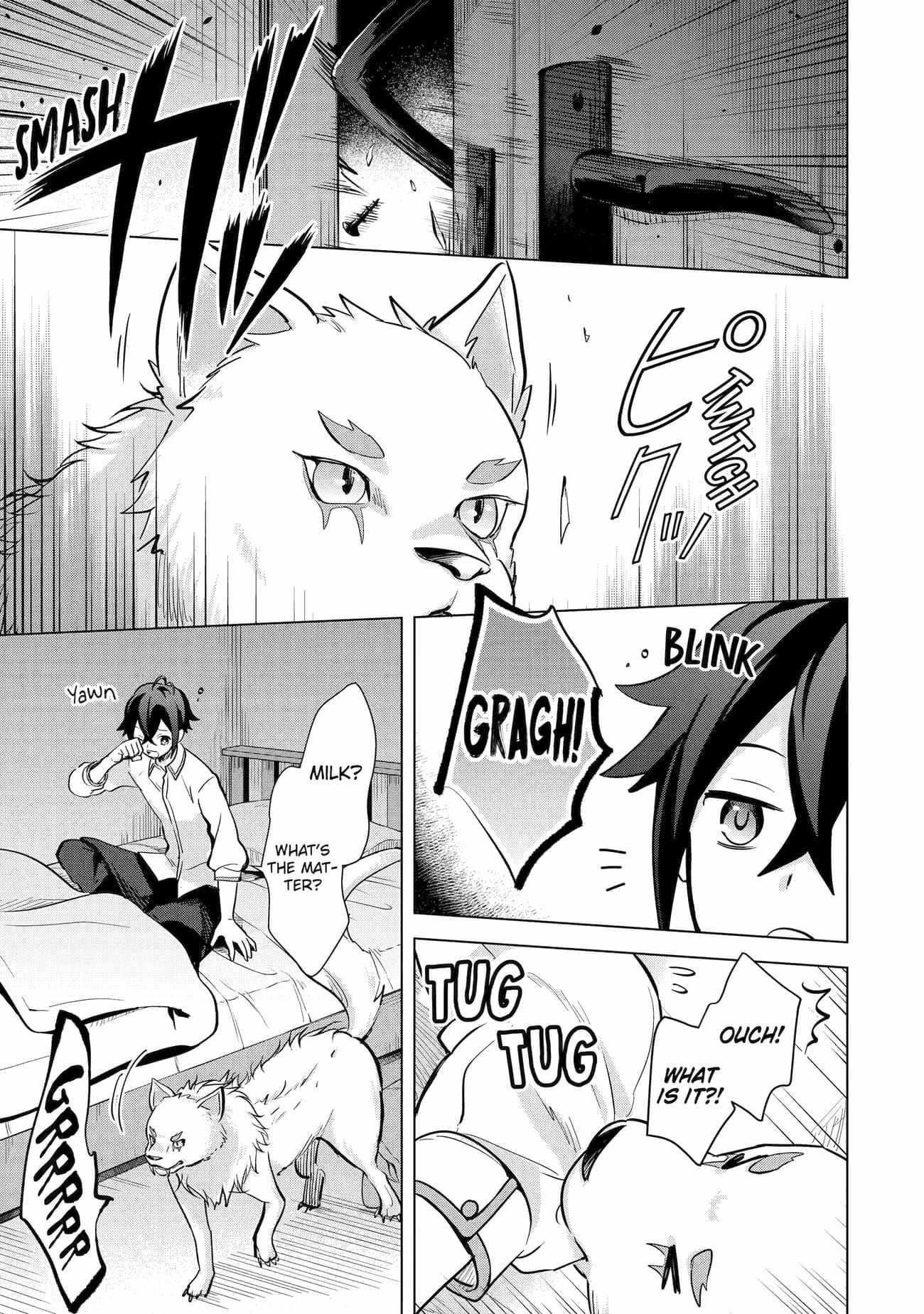 I Grew the Greatest Home Garden with my OP Cultivation Skill? Chapter 11 - Page 23 in English