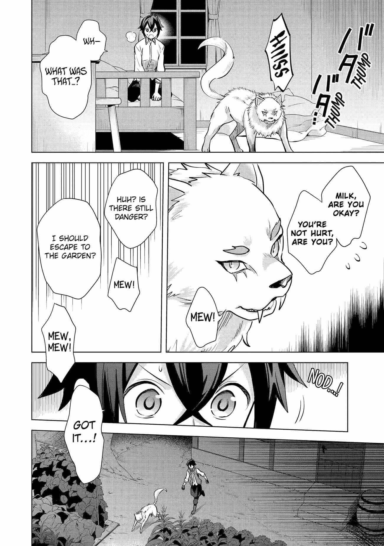 I Grew the Greatest Home Garden with my OP Cultivation Skill? Chapter 11 - Page 28 in English