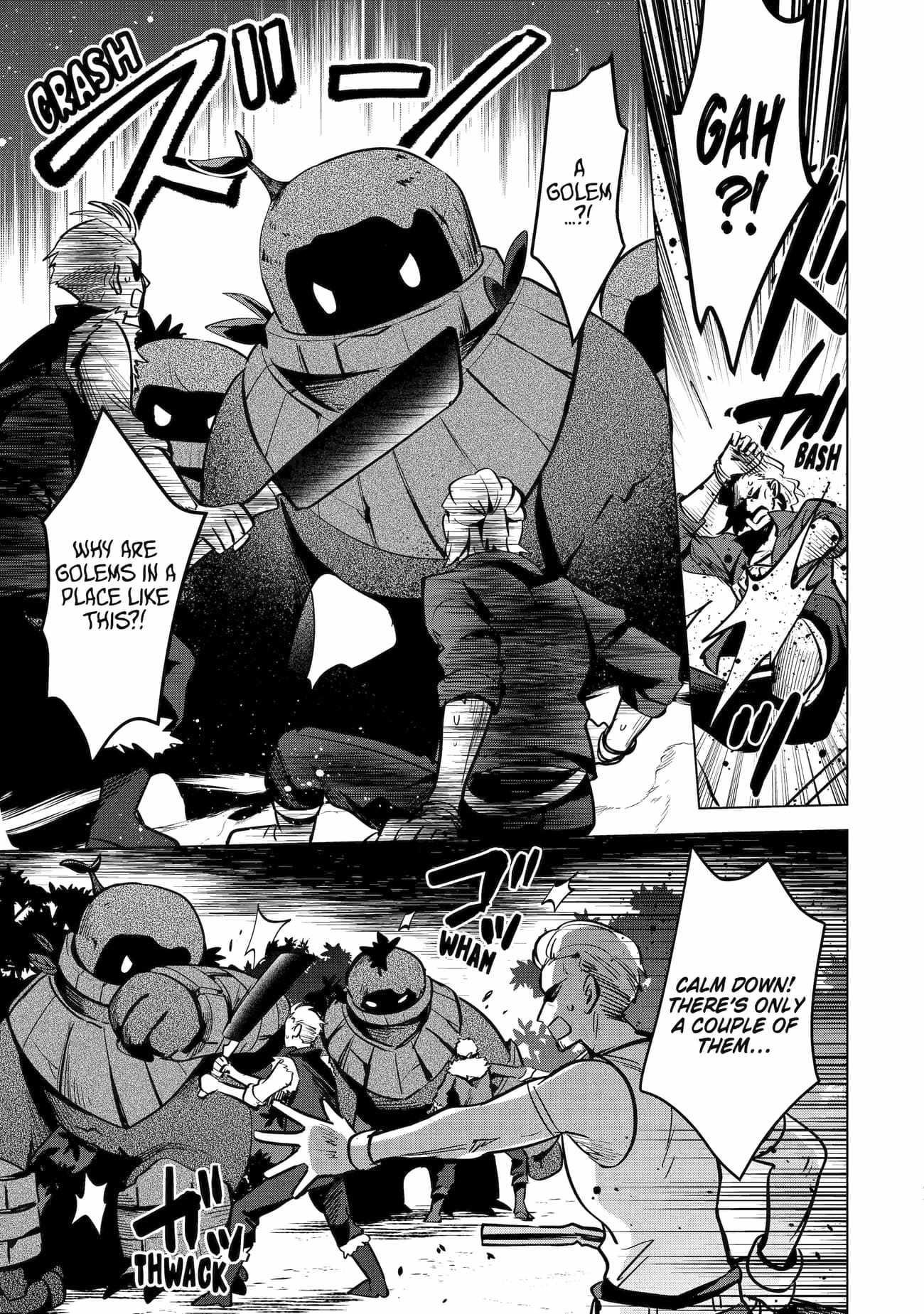 I Grew the Greatest Home Garden with my OP Cultivation Skill? Chapter 11 - Page 31 in English