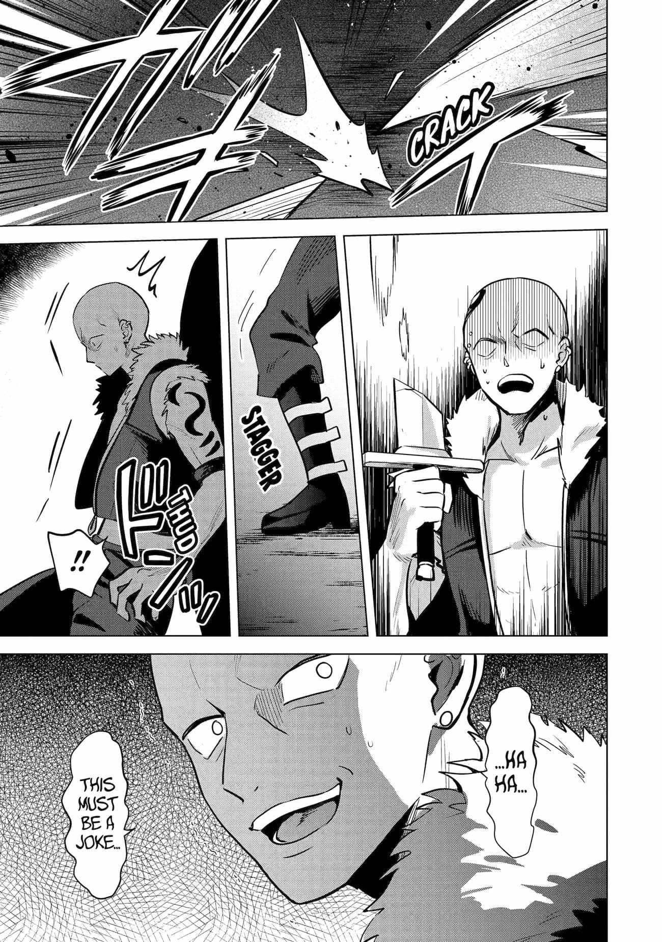 I Grew the Greatest Home Garden with my OP Cultivation Skill? Chapter 11 - Page 39 in English