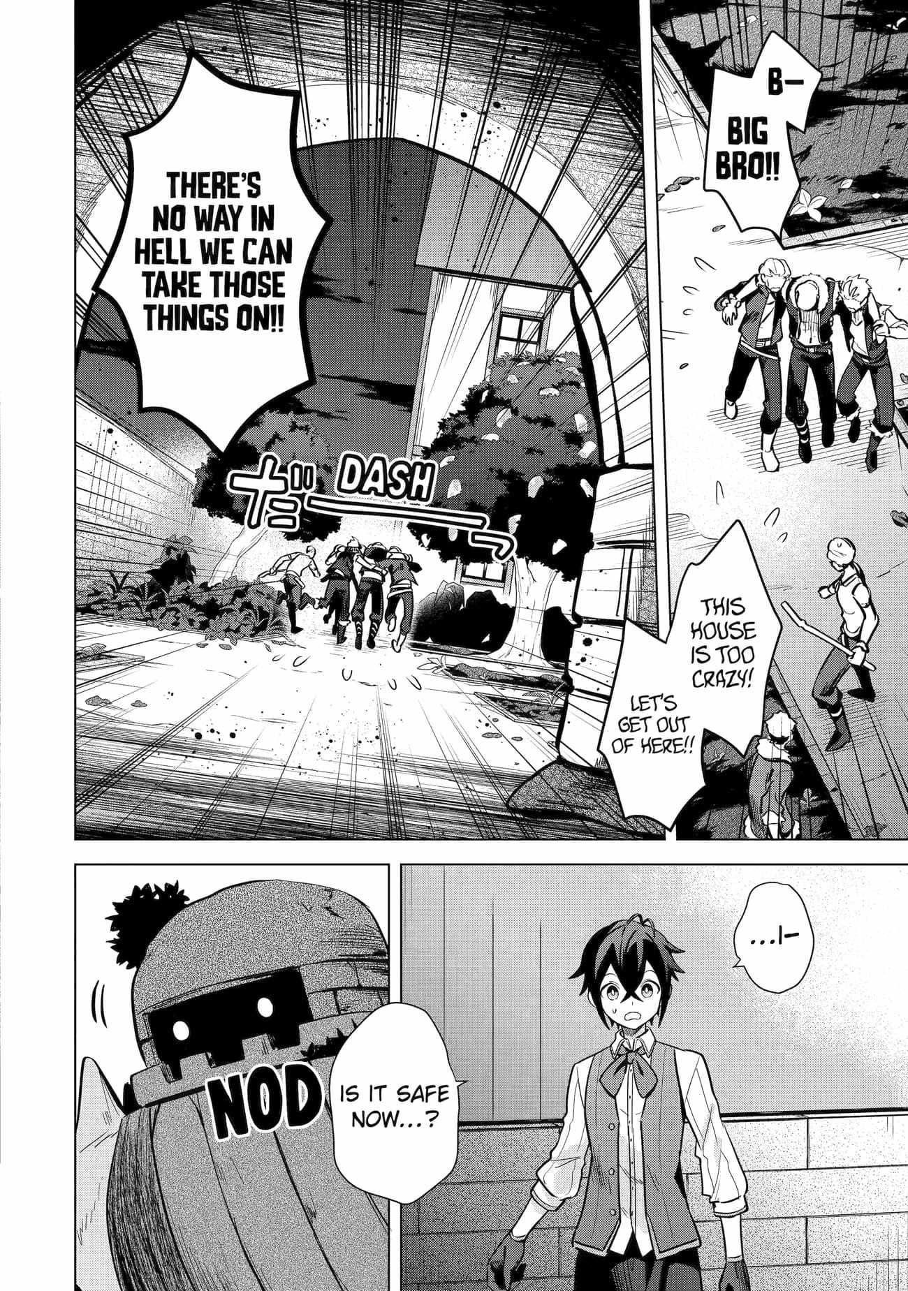 I Grew the Greatest Home Garden with my OP Cultivation Skill? Chapter 12 - Page 10 in English