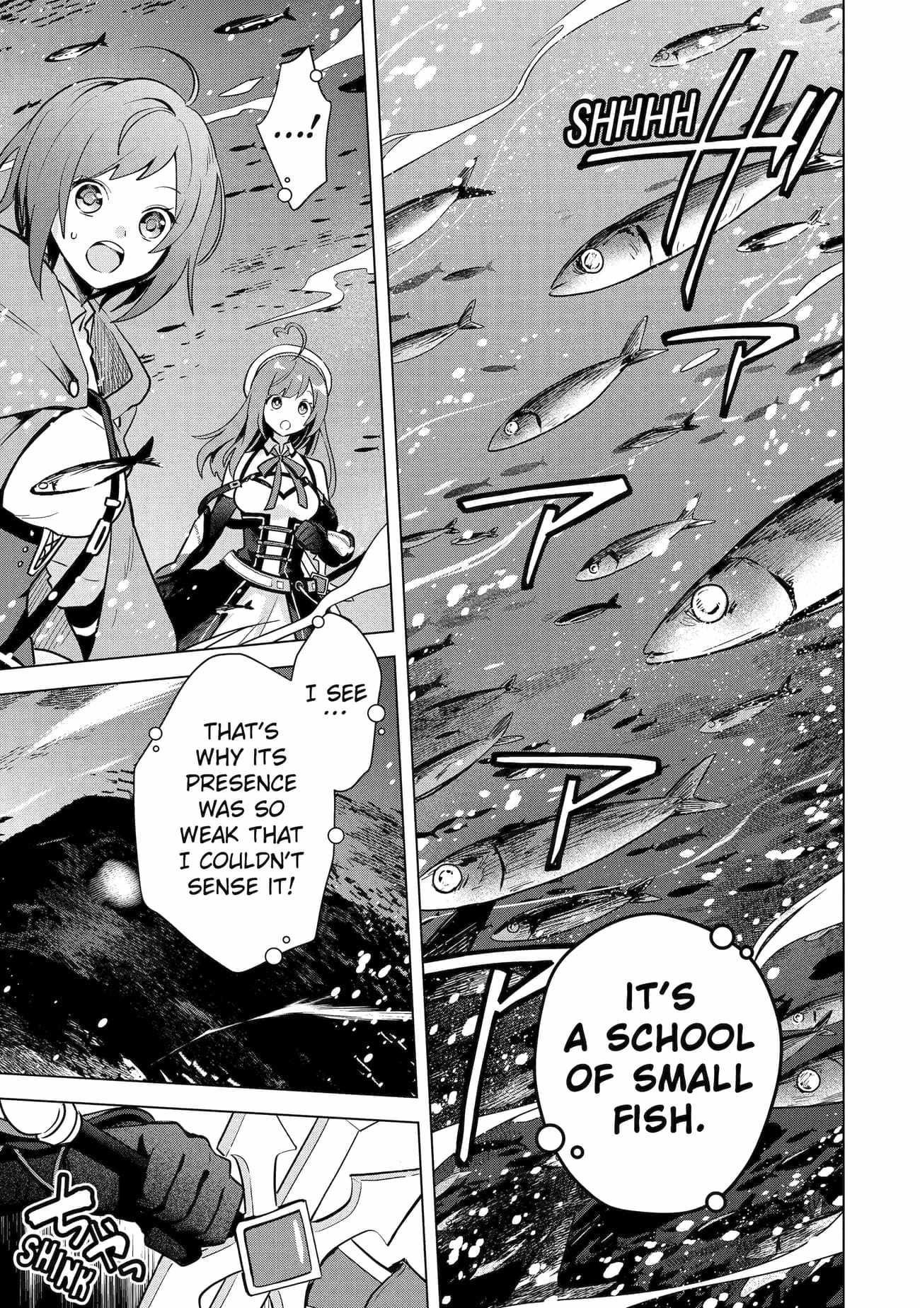 I Grew the Greatest Home Garden with my OP Cultivation Skill? Chapter 12 - Page 23 in English