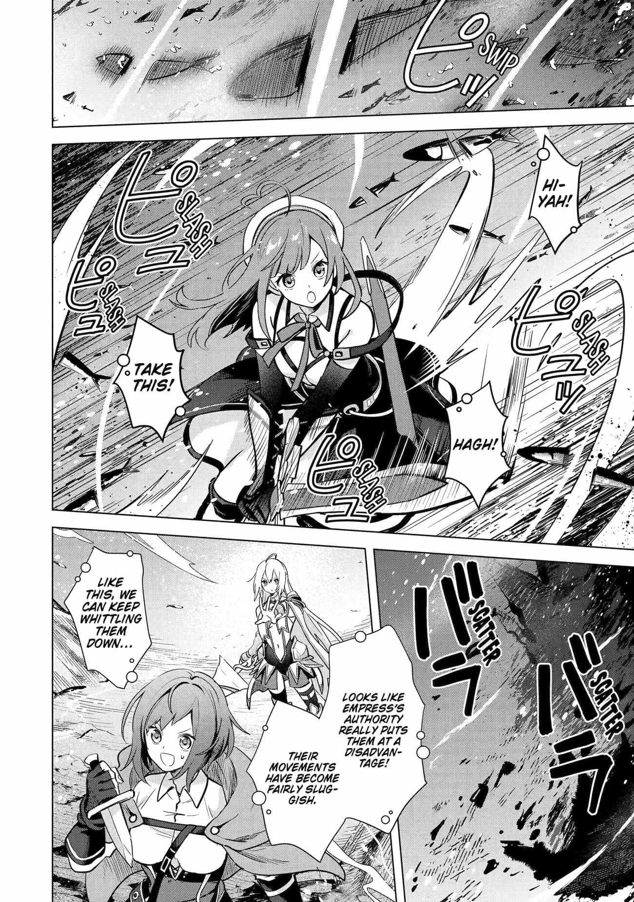 I Grew the Greatest Home Garden with my OP Cultivation Skill? Chapter 12 - Page 26 in English
