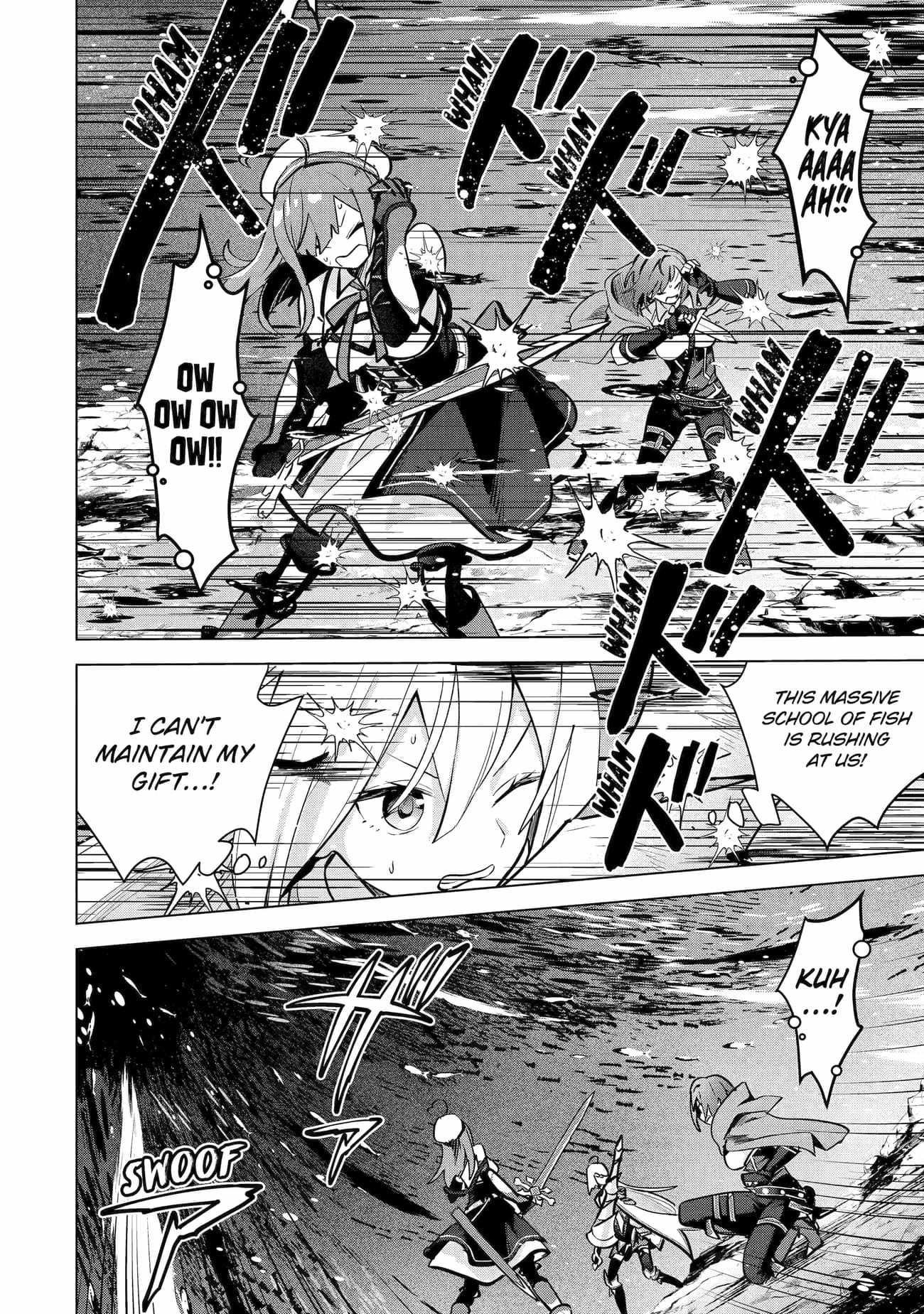 I Grew the Greatest Home Garden with my OP Cultivation Skill? Chapter 12 - Page 28 in English