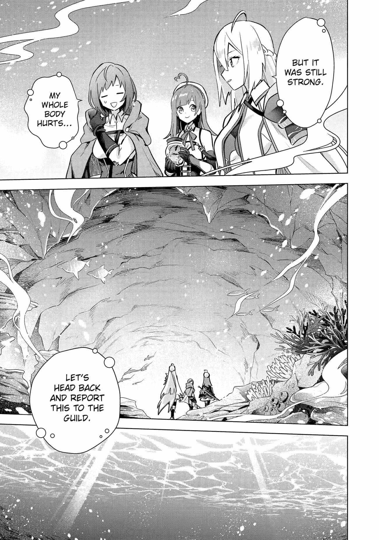 I Grew the Greatest Home Garden with my OP Cultivation Skill? Chapter 12 - Page 35 in English