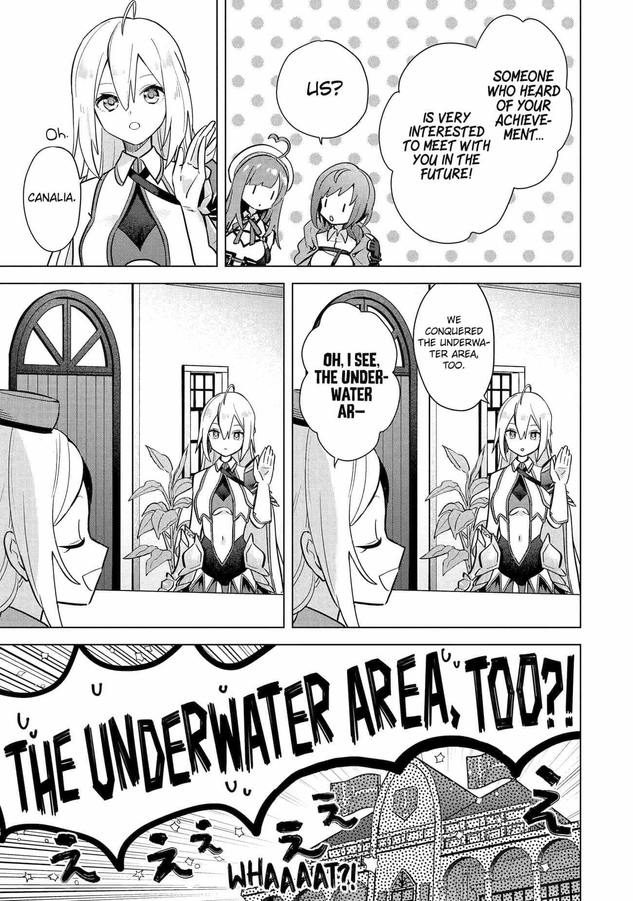 I Grew the Greatest Home Garden with my OP Cultivation Skill? Chapter 12 - Page 37 in English