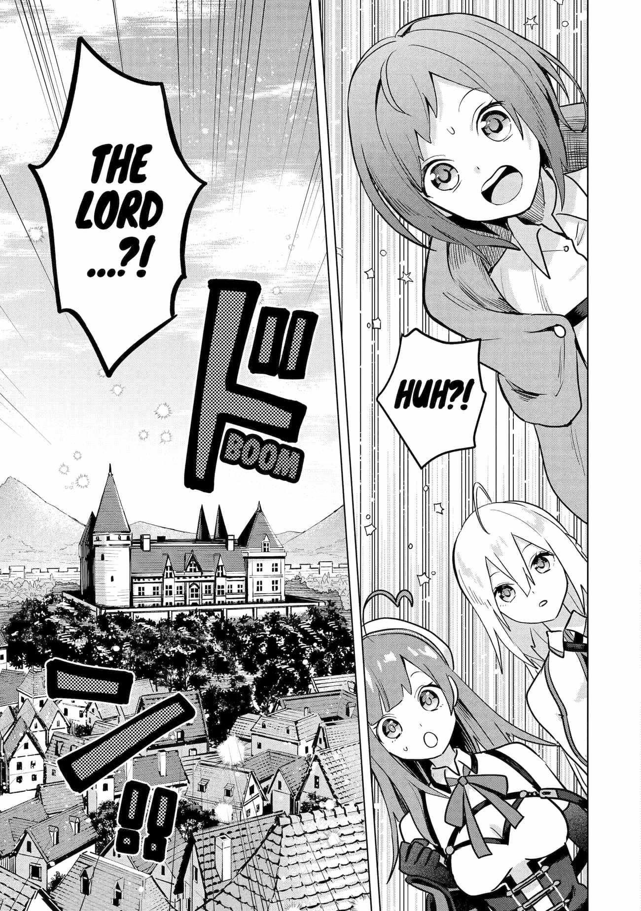 I Grew the Greatest Home Garden with my OP Cultivation Skill? Chapter 12 - Page 39 in English