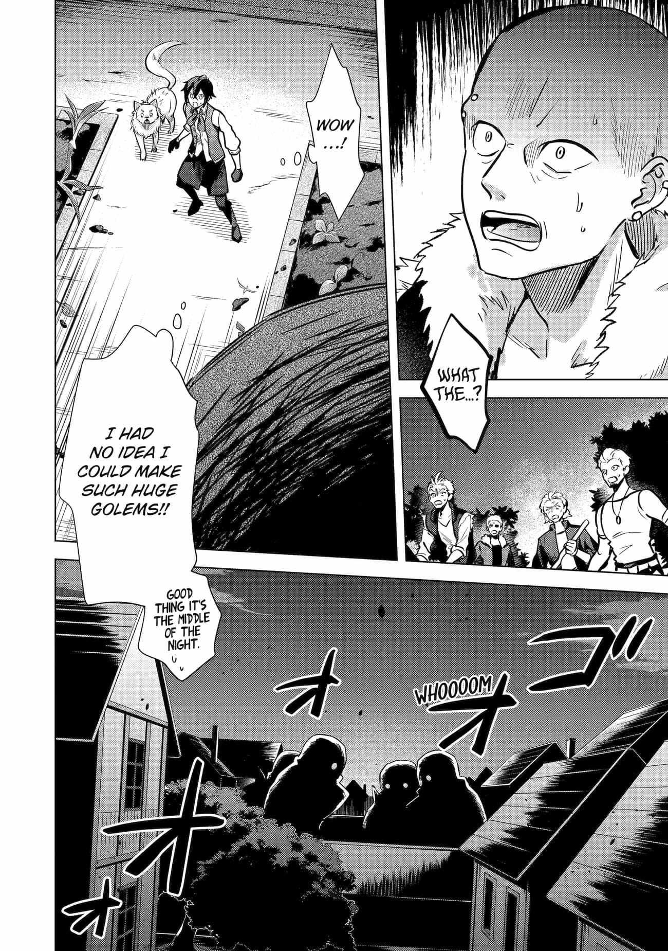 I Grew the Greatest Home Garden with my OP Cultivation Skill? Chapter 12 - Page 6 in English