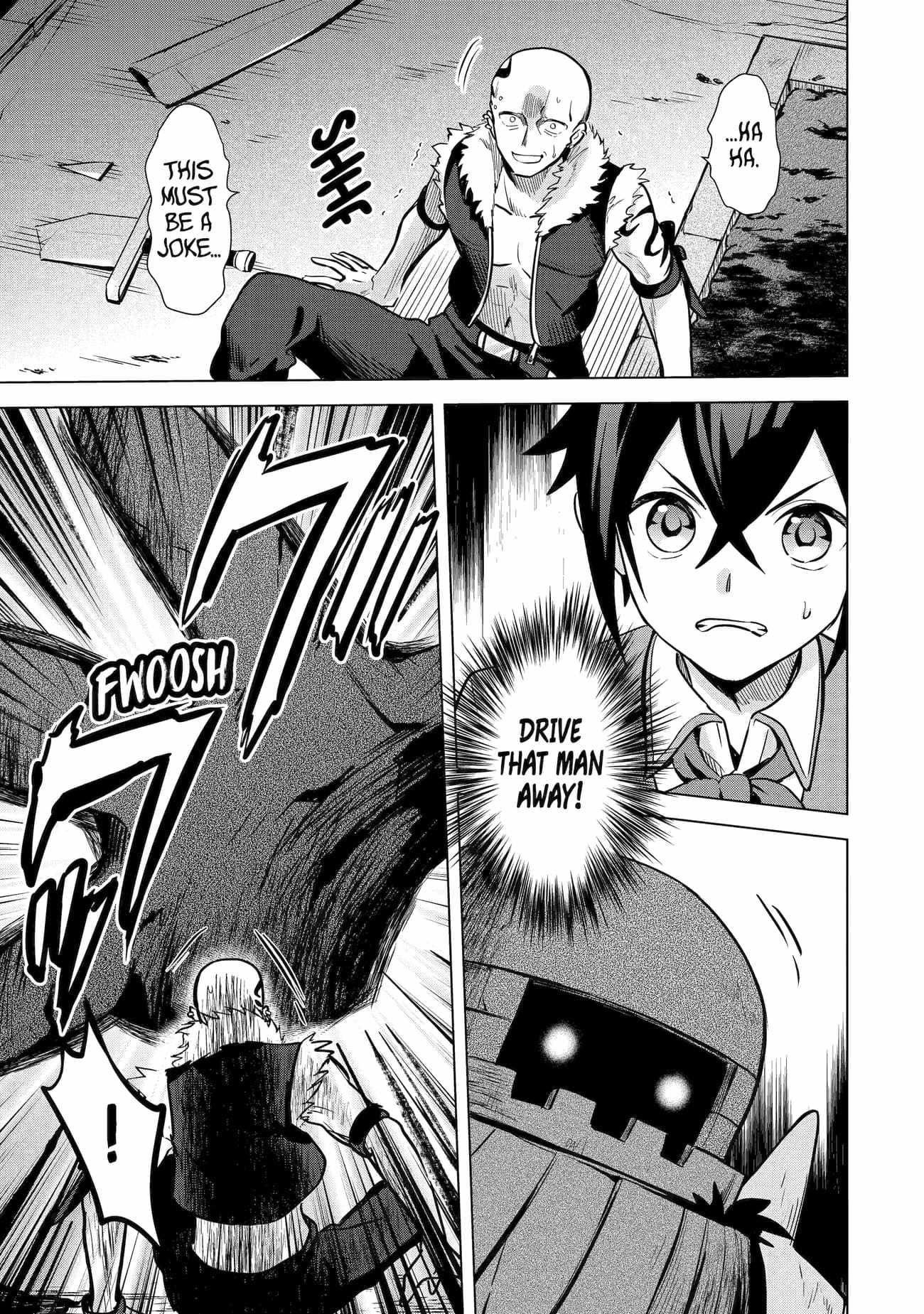 I Grew the Greatest Home Garden with my OP Cultivation Skill? Chapter 12 - Page 7 in English