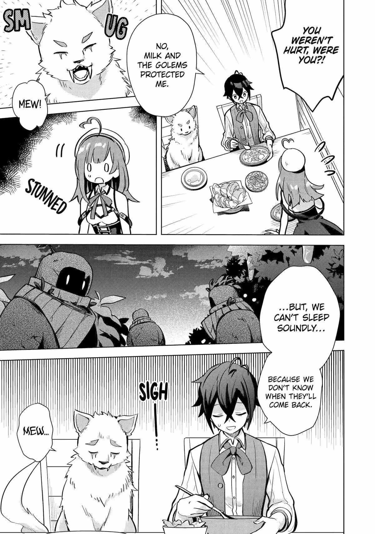 I Grew the Greatest Home Garden with my OP Cultivation Skill? Chapter 13 - Page 11 in English