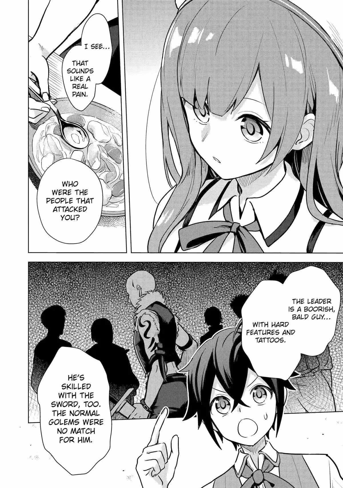I Grew the Greatest Home Garden with my OP Cultivation Skill? Chapter 13 - Page 12 in English