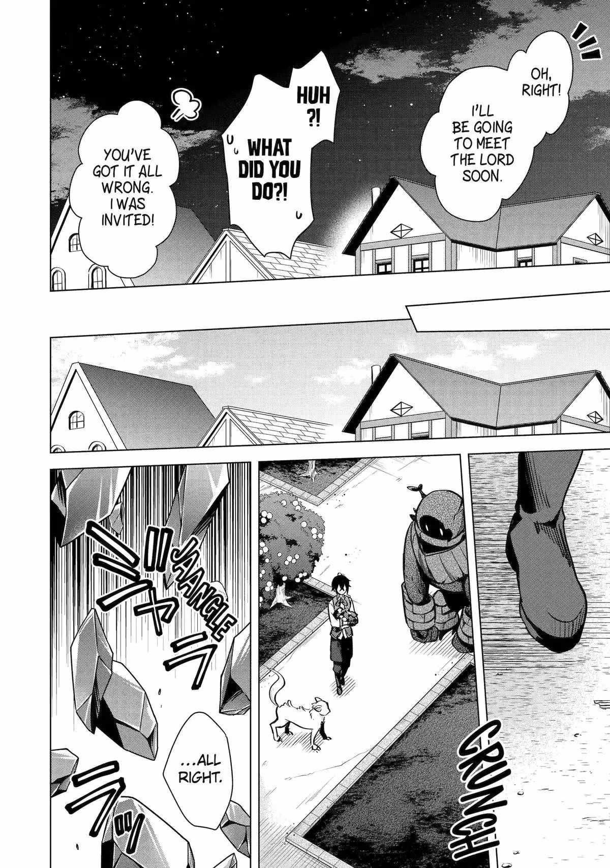 I Grew the Greatest Home Garden with my OP Cultivation Skill? Chapter 13 - Page 14 in English