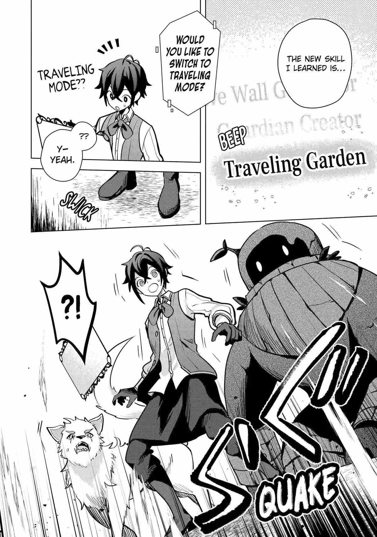 I Grew the Greatest Home Garden with my OP Cultivation Skill? Chapter 13 - Page 18 in English