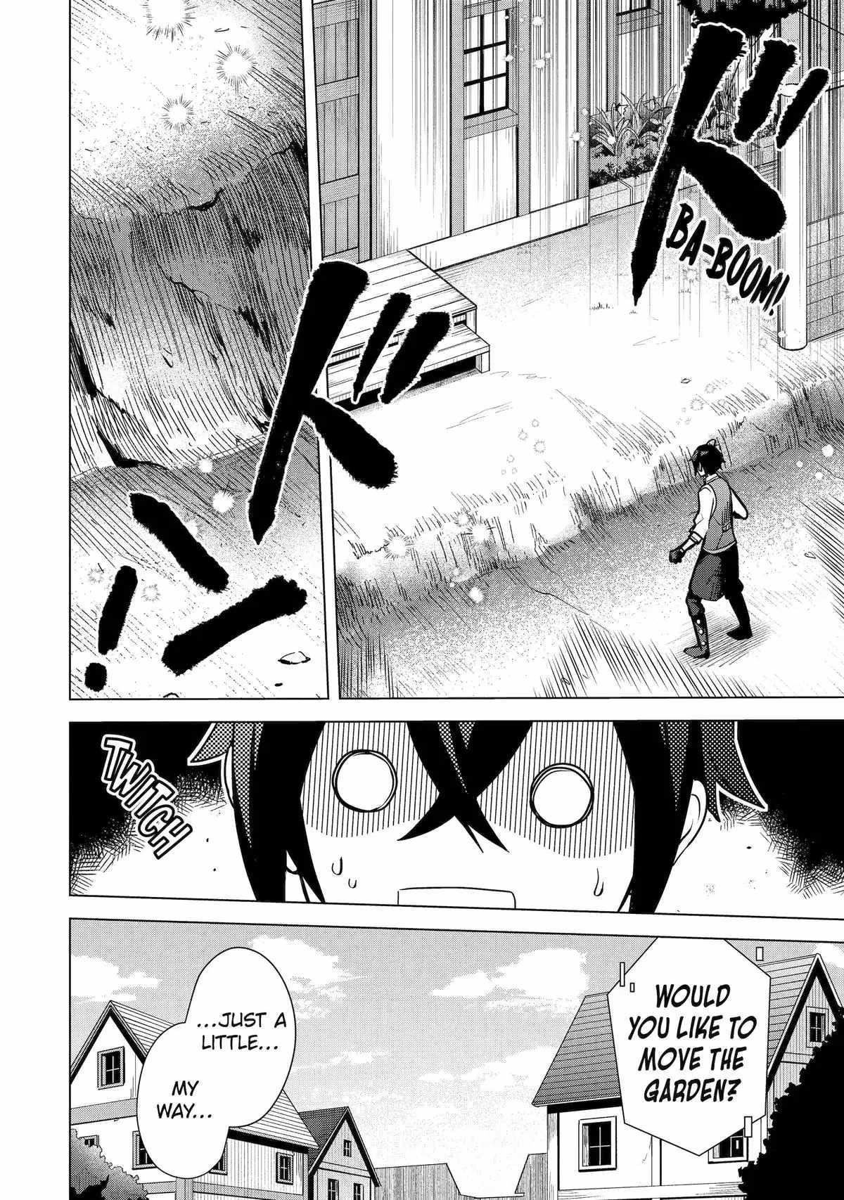 I Grew the Greatest Home Garden with my OP Cultivation Skill? Chapter 13 - Page 20 in English