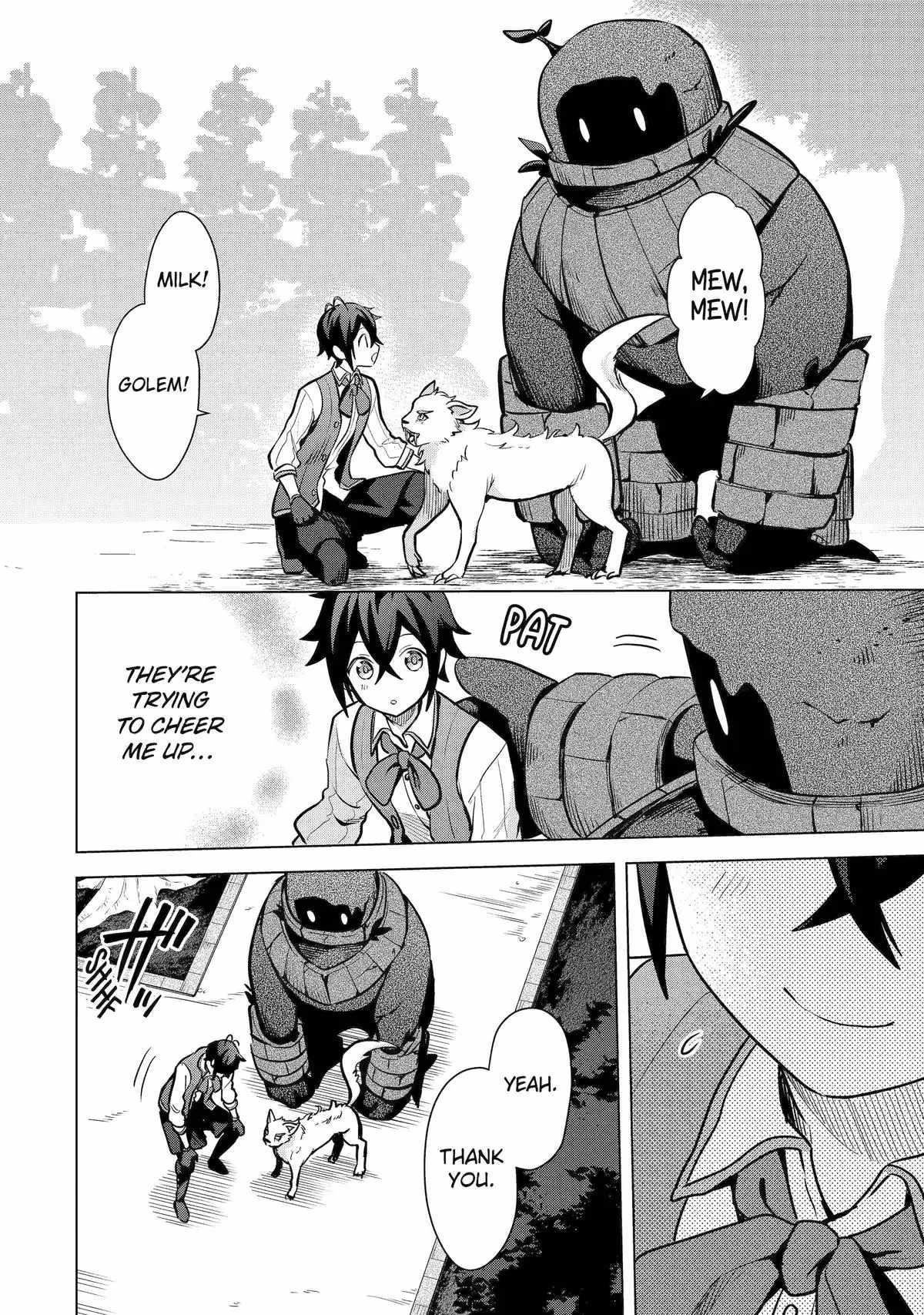 I Grew the Greatest Home Garden with my OP Cultivation Skill? Chapter 13 - Page 24 in English