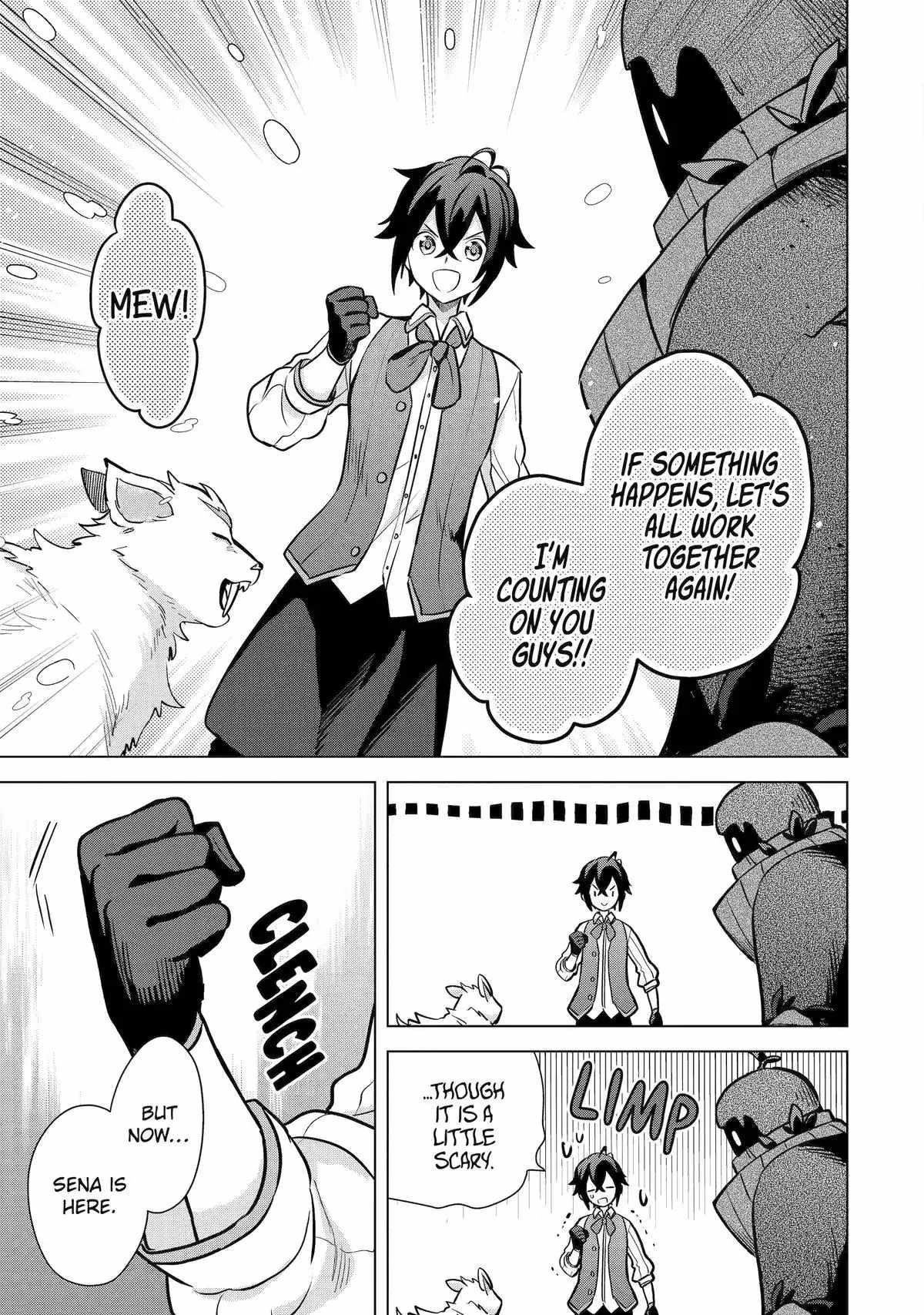 I Grew the Greatest Home Garden with my OP Cultivation Skill? Chapter 13 - Page 25 in English
