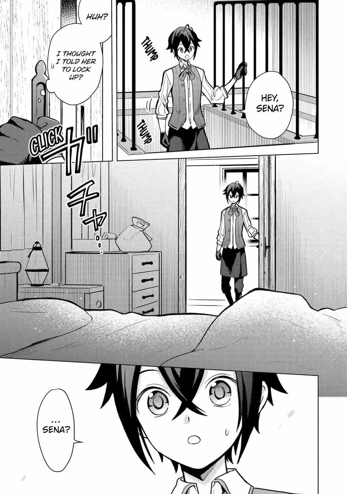 I Grew the Greatest Home Garden with my OP Cultivation Skill? Chapter 13 - Page 27 in English