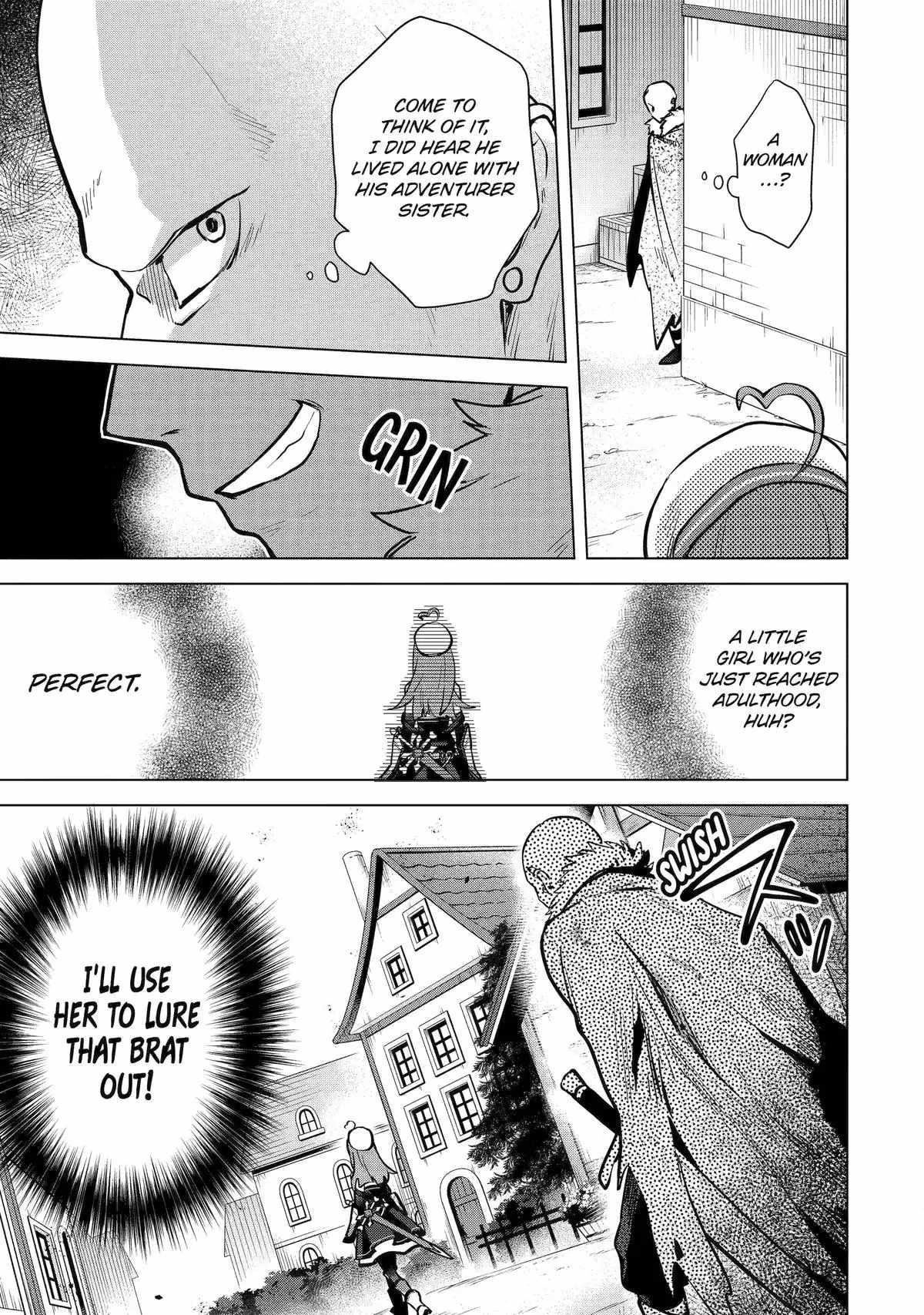 I Grew the Greatest Home Garden with my OP Cultivation Skill? Chapter 13 - Page 31 in English