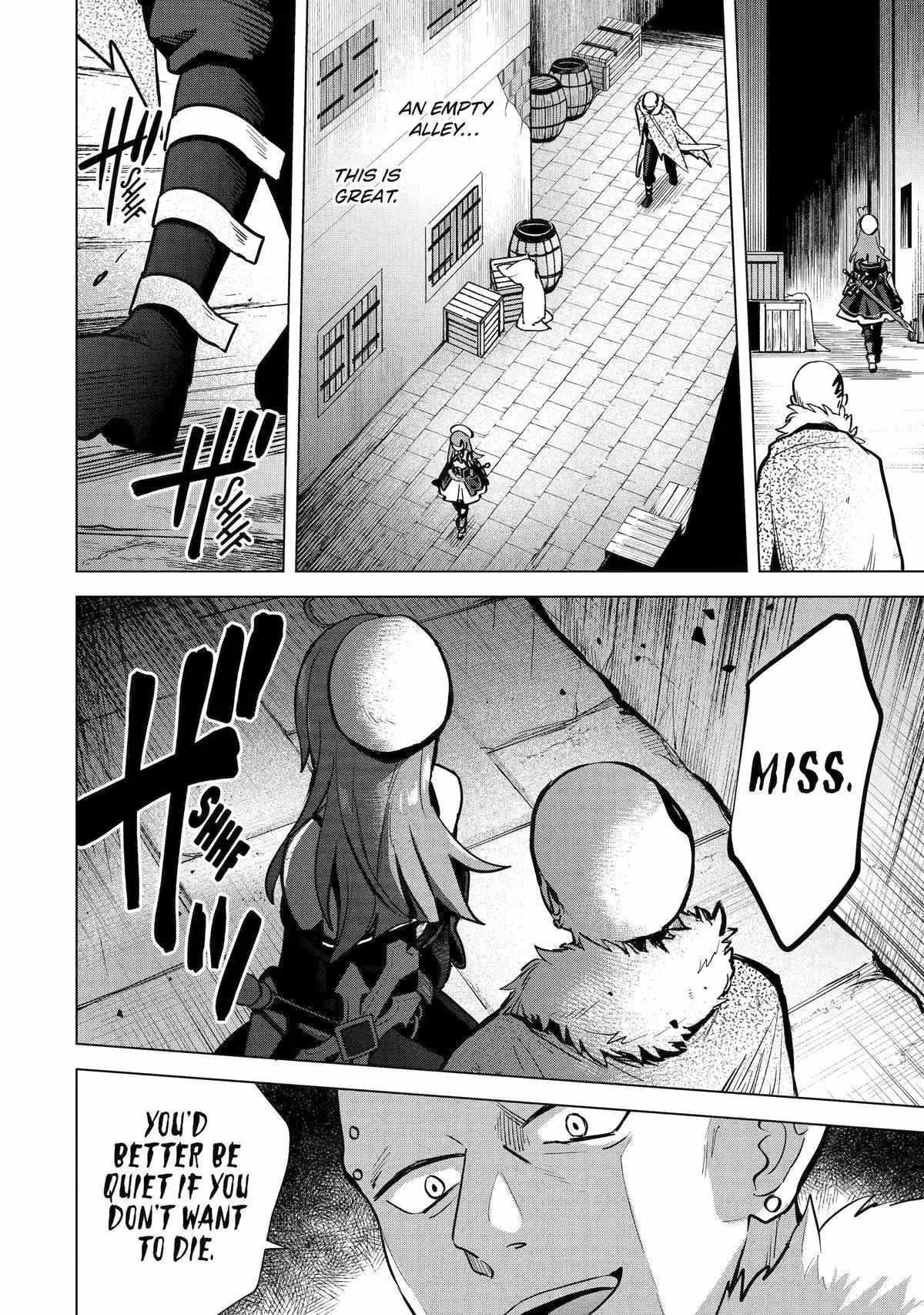 I Grew the Greatest Home Garden with my OP Cultivation Skill? Chapter 13 - Page 32 in English