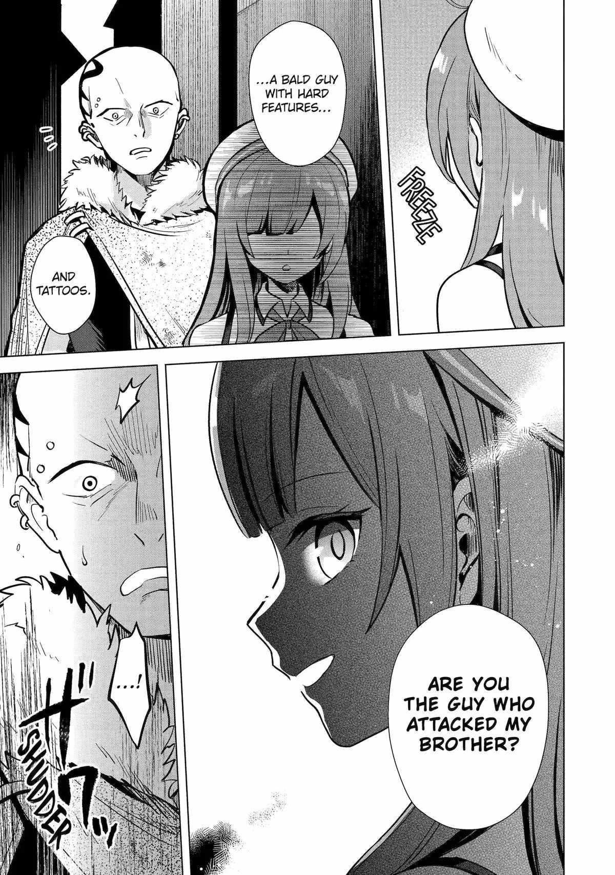 I Grew the Greatest Home Garden with my OP Cultivation Skill? Chapter 13 - Page 33 in English