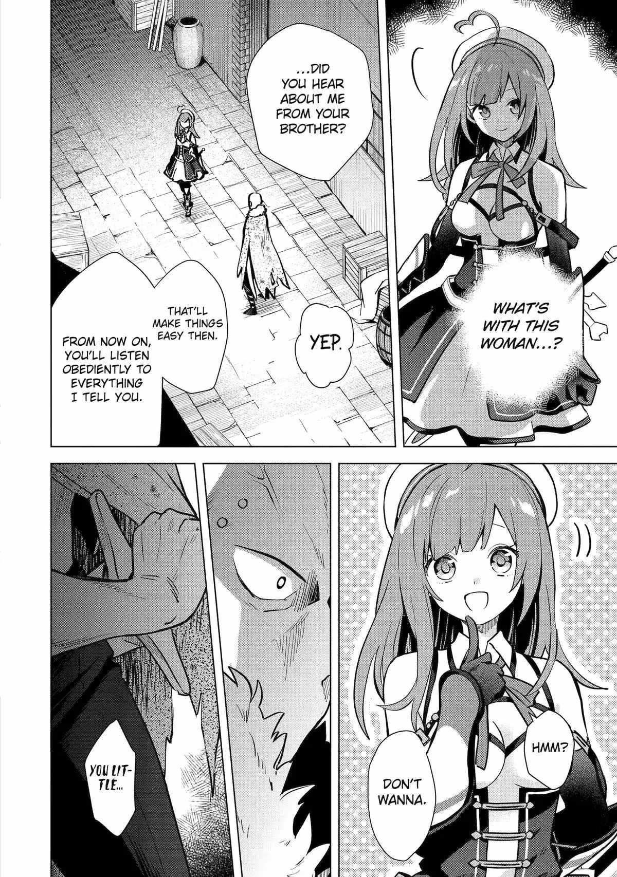 I Grew the Greatest Home Garden with my OP Cultivation Skill? Chapter 13 - Page 34 in English