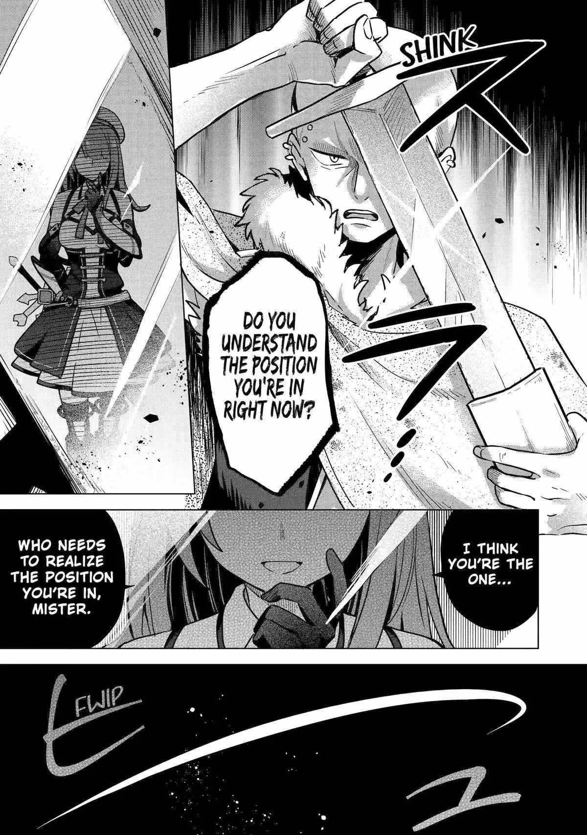 I Grew the Greatest Home Garden with my OP Cultivation Skill? Chapter 13 - Page 35 in English