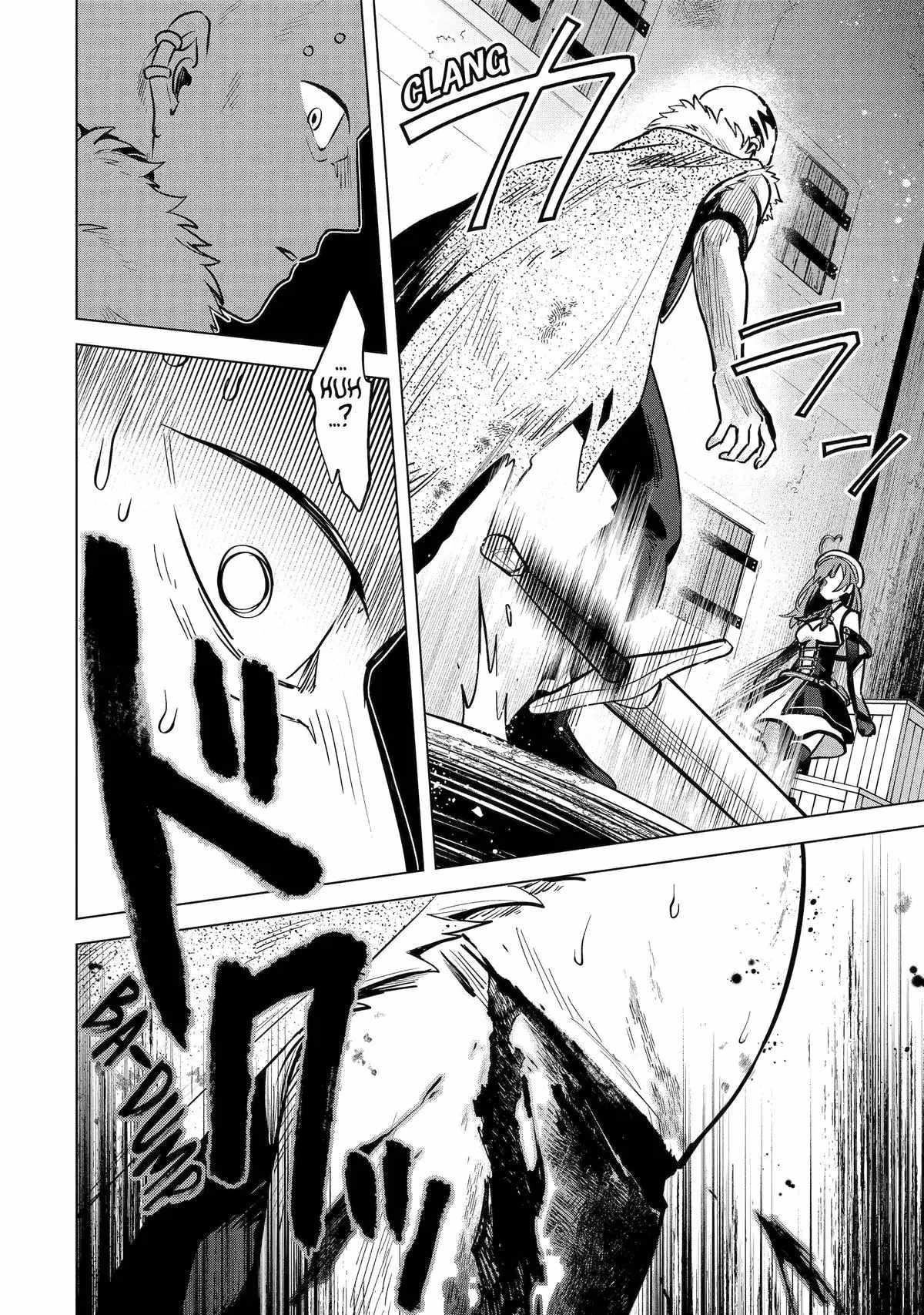 I Grew the Greatest Home Garden with my OP Cultivation Skill? Chapter 13 - Page 36 in English