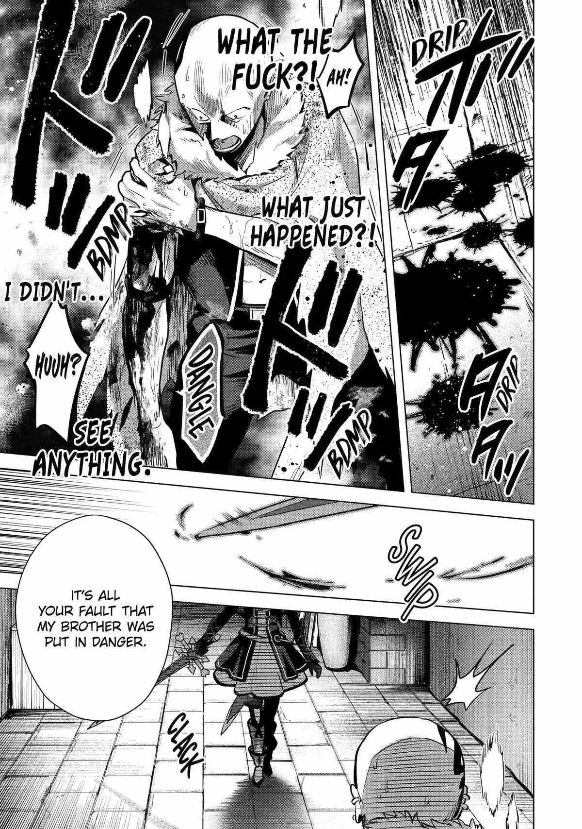 I Grew the Greatest Home Garden with my OP Cultivation Skill? Chapter 13 - Page 37 in English