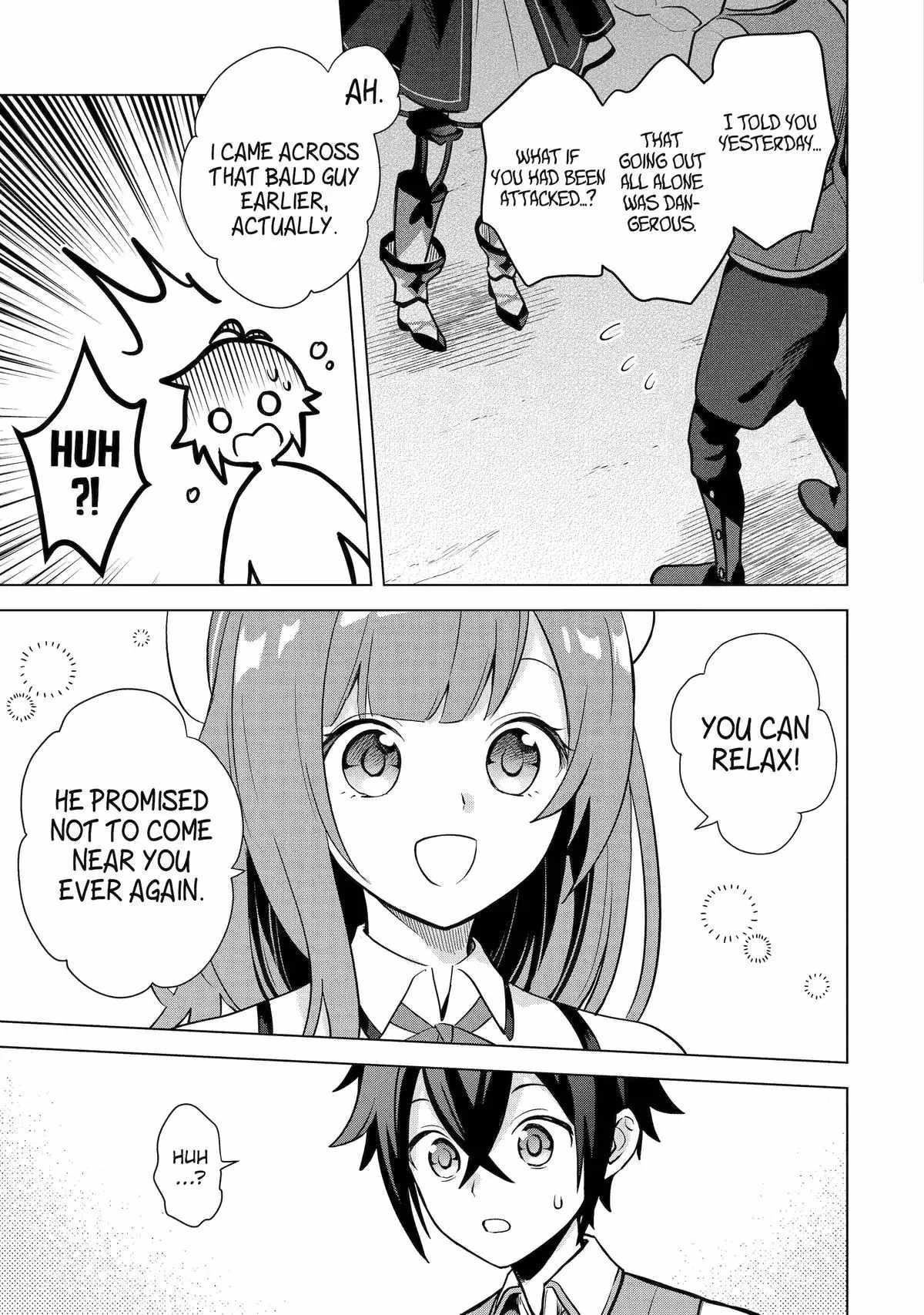I Grew the Greatest Home Garden with my OP Cultivation Skill? Chapter 13 - Page 43 in English