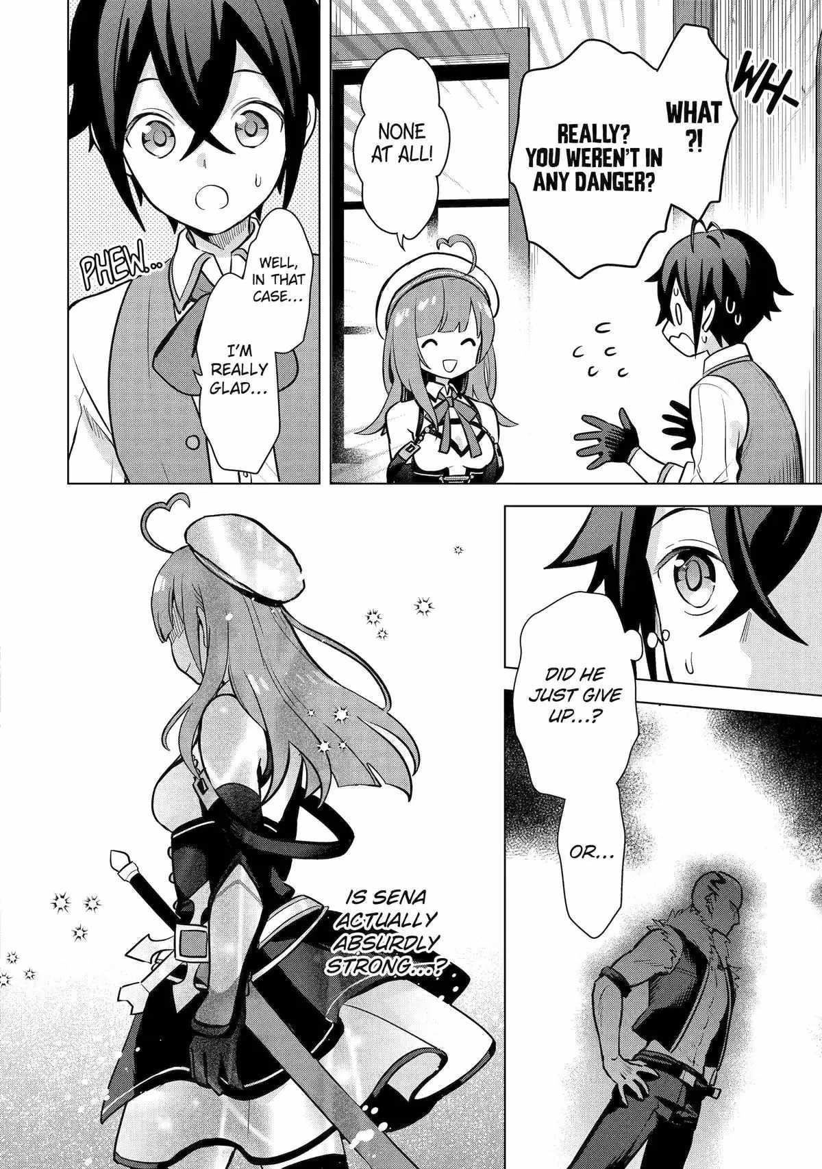 I Grew the Greatest Home Garden with my OP Cultivation Skill? Chapter 13 - Page 44 in English
