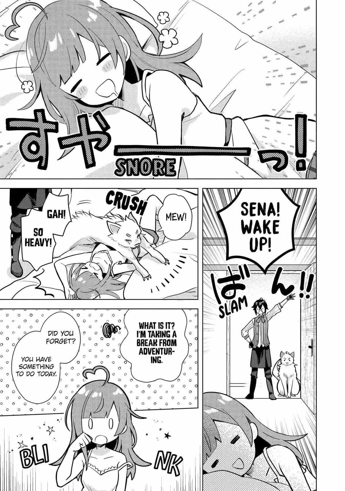 I Grew the Greatest Home Garden with my OP Cultivation Skill? Chapter 13 - Page 48 in English
