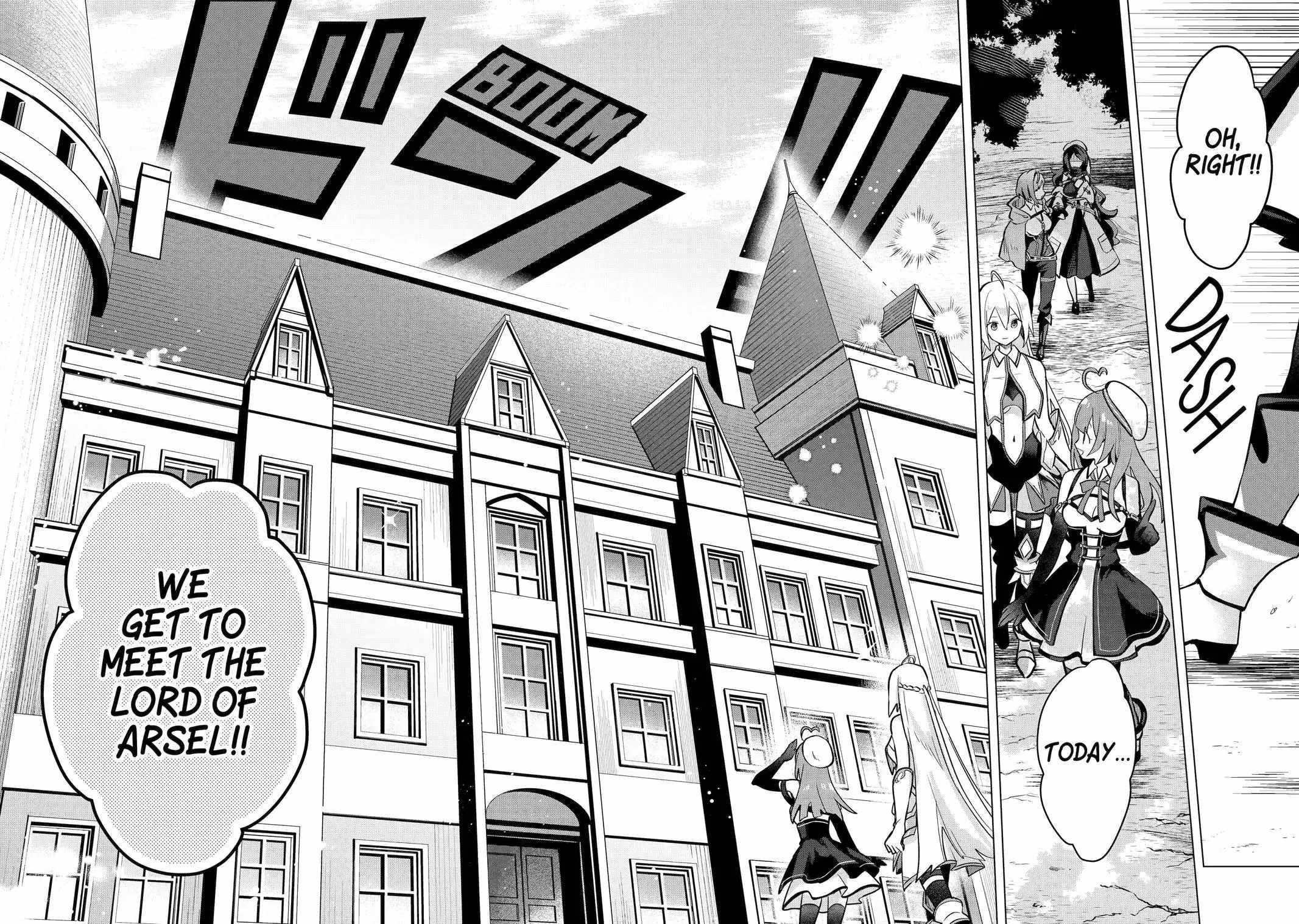 I Grew the Greatest Home Garden with my OP Cultivation Skill? Chapter 13 - Page 49 in English