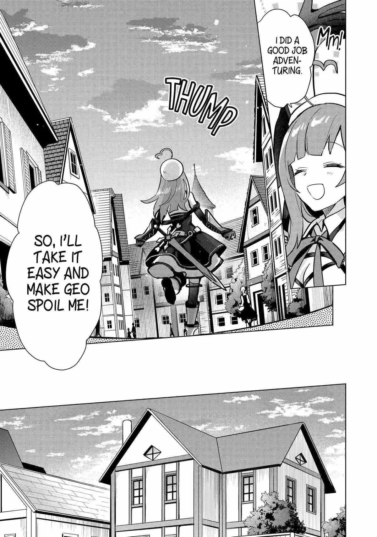 I Grew the Greatest Home Garden with my OP Cultivation Skill? Chapter 13 - Page 5 in English