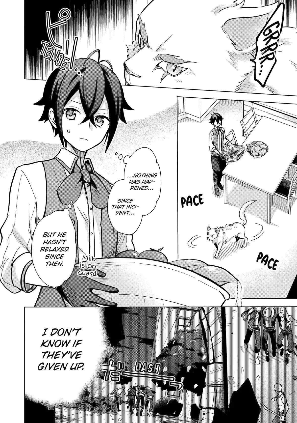 I Grew the Greatest Home Garden with my OP Cultivation Skill? Chapter 13 - Page 6 in English