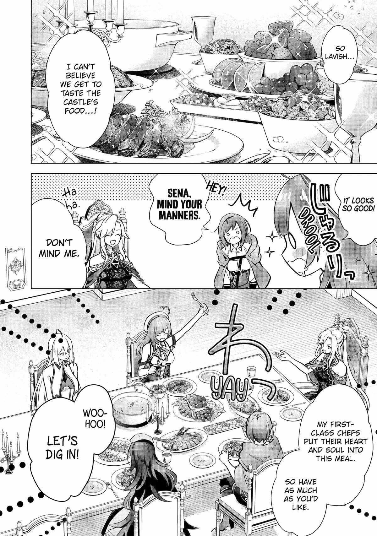 I Grew the Greatest Home Garden with my OP Cultivation Skill? Chapter 14 - Page 12 in English