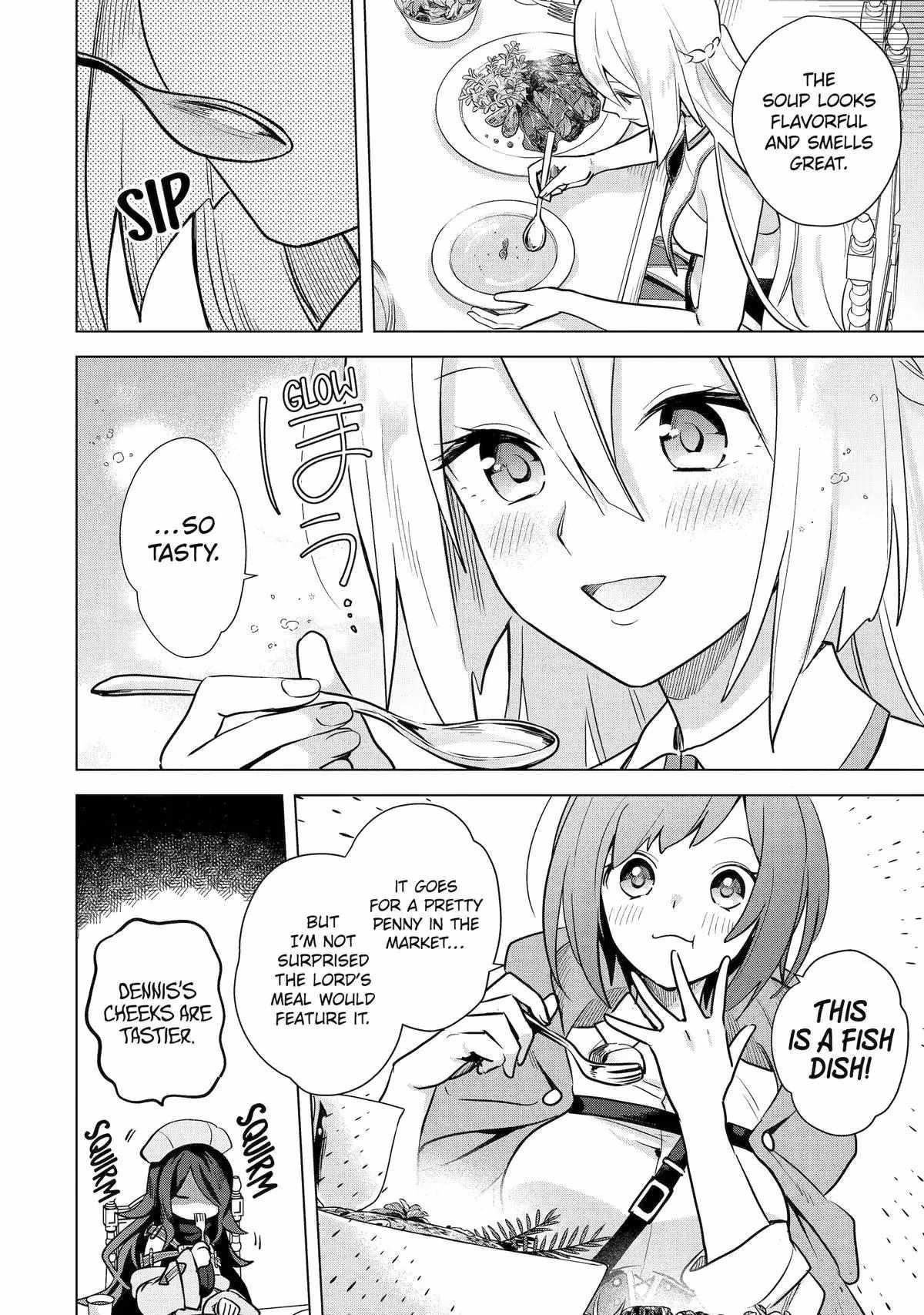 I Grew the Greatest Home Garden with my OP Cultivation Skill? Chapter 14 - Page 14 in English