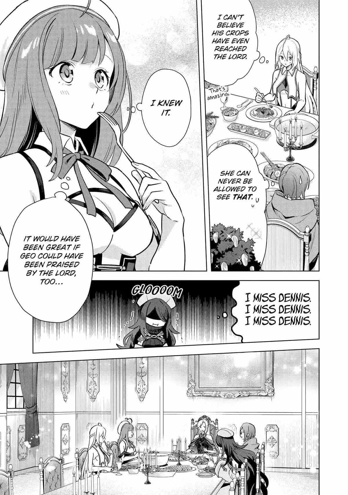 I Grew the Greatest Home Garden with my OP Cultivation Skill? Chapter 14 - Page 17 in English