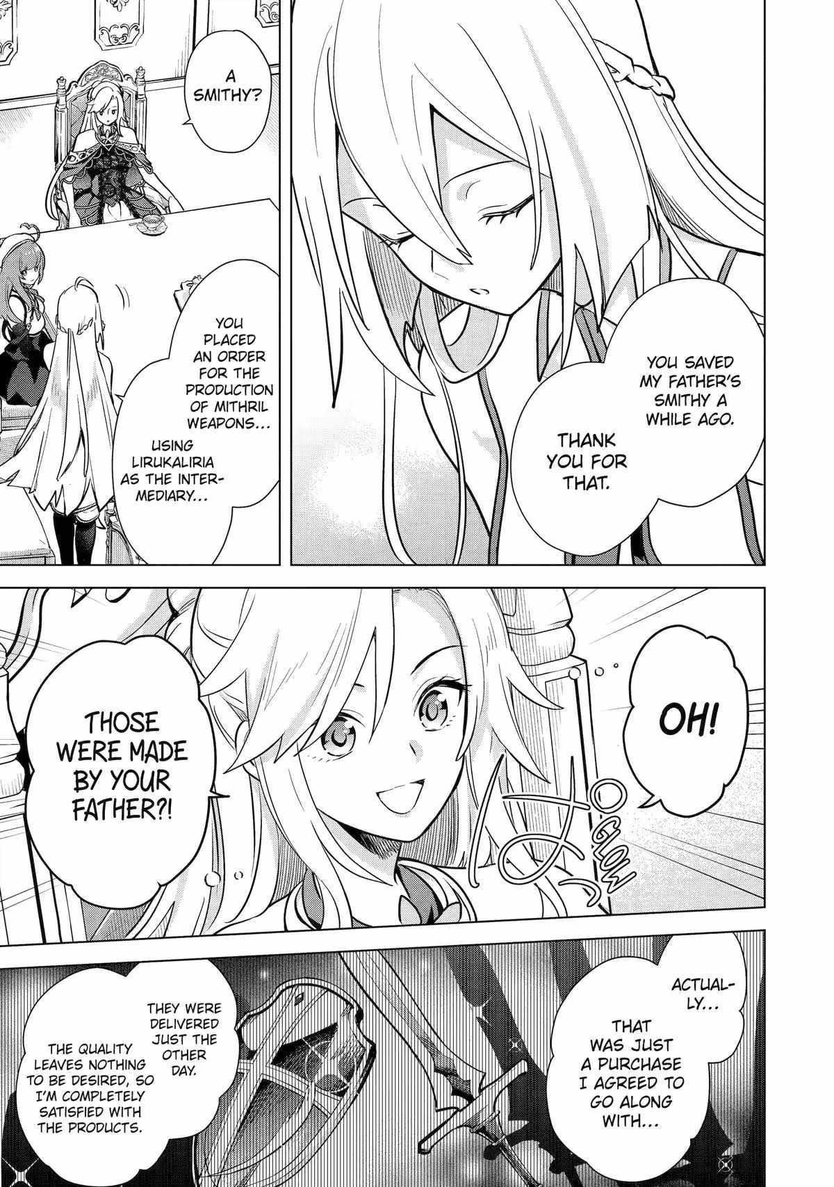 I Grew the Greatest Home Garden with my OP Cultivation Skill? Chapter 14 - Page 21 in English