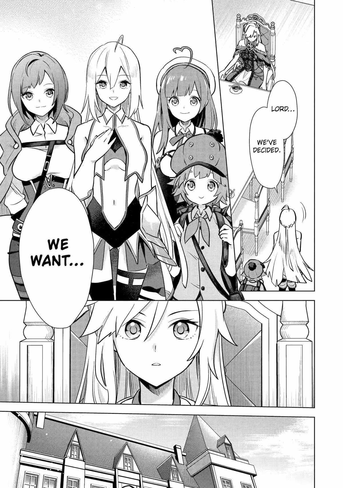 I Grew the Greatest Home Garden with my OP Cultivation Skill? Chapter 14 - Page 27 in English