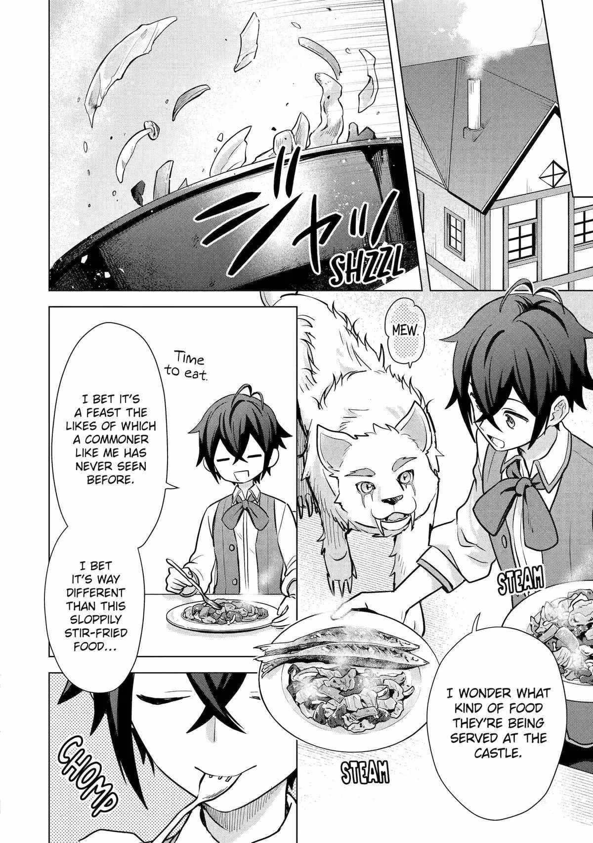 I Grew the Greatest Home Garden with my OP Cultivation Skill? Chapter 14 - Page 28 in English