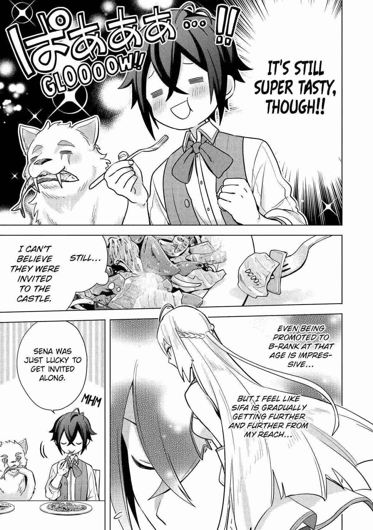 I Grew the Greatest Home Garden with my OP Cultivation Skill? Chapter 14 - Page 29 in English