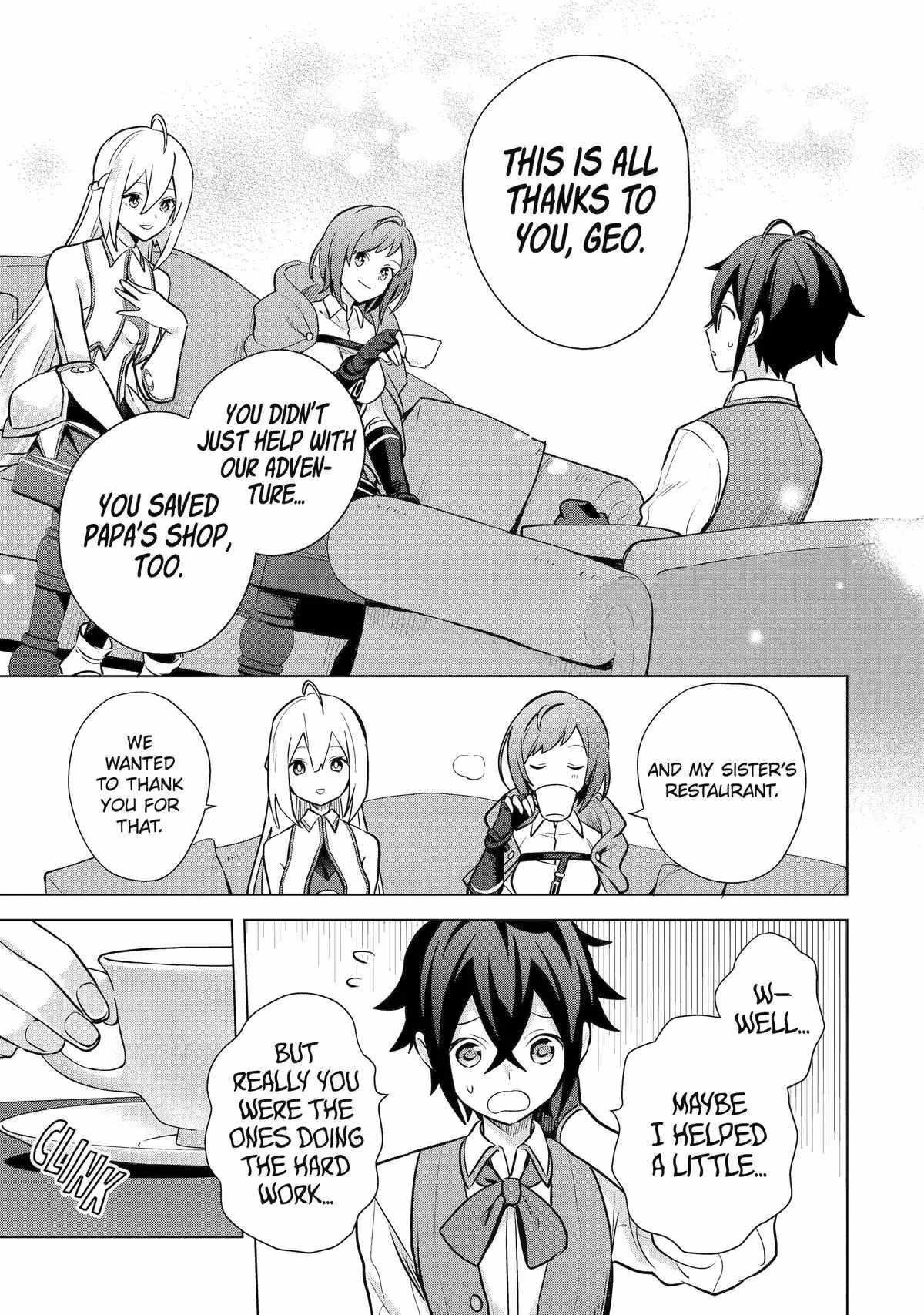 I Grew the Greatest Home Garden with my OP Cultivation Skill? Chapter 14 - Page 35 in English
