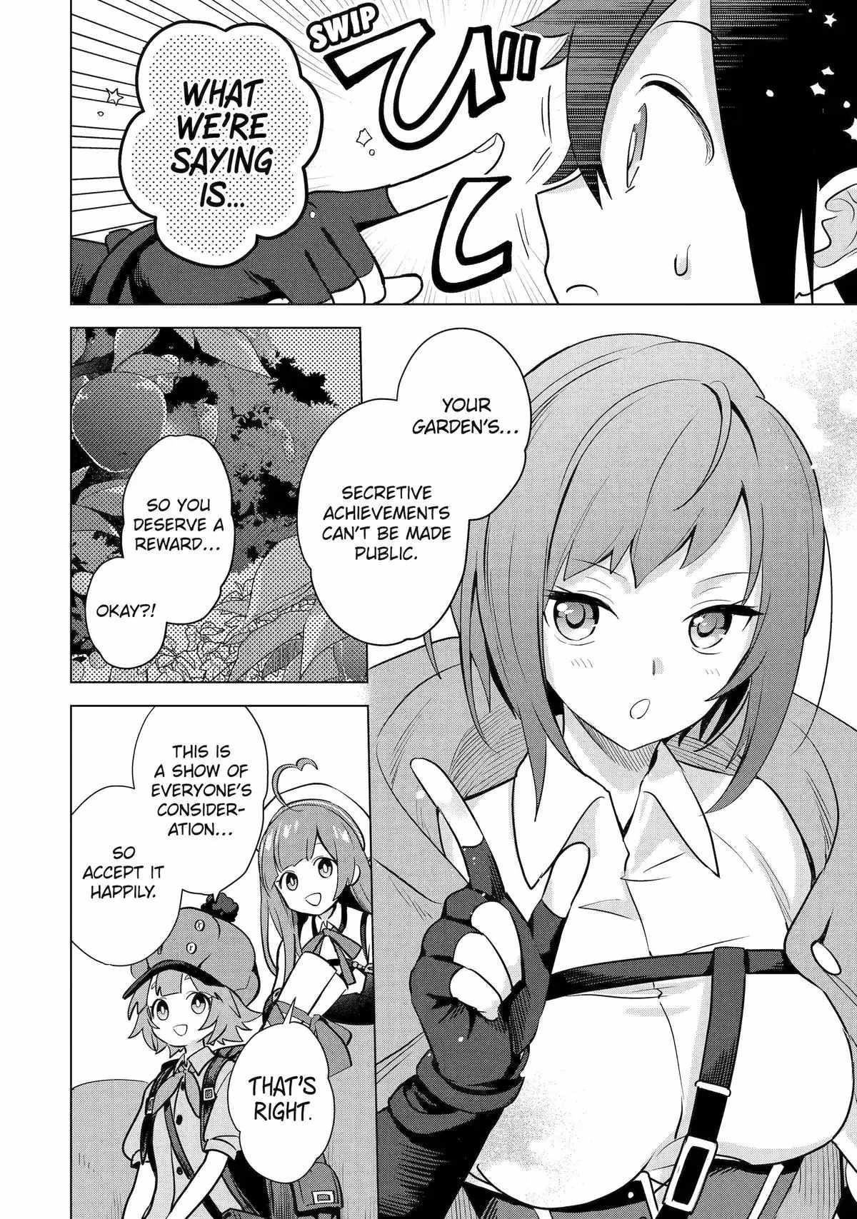 I Grew the Greatest Home Garden with my OP Cultivation Skill? Chapter 14 - Page 36 in English