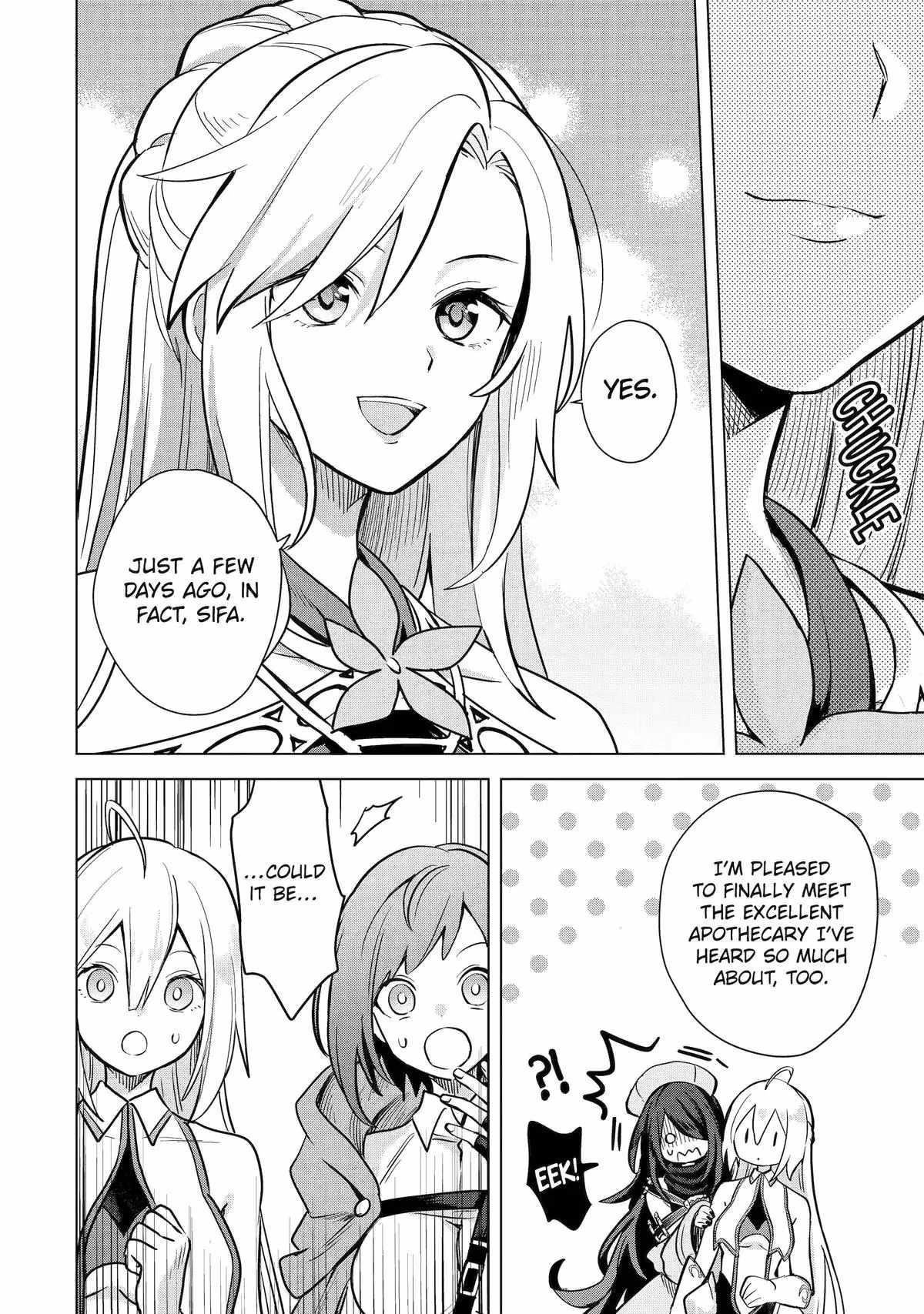 I Grew the Greatest Home Garden with my OP Cultivation Skill? Chapter 14 - Page 6 in English