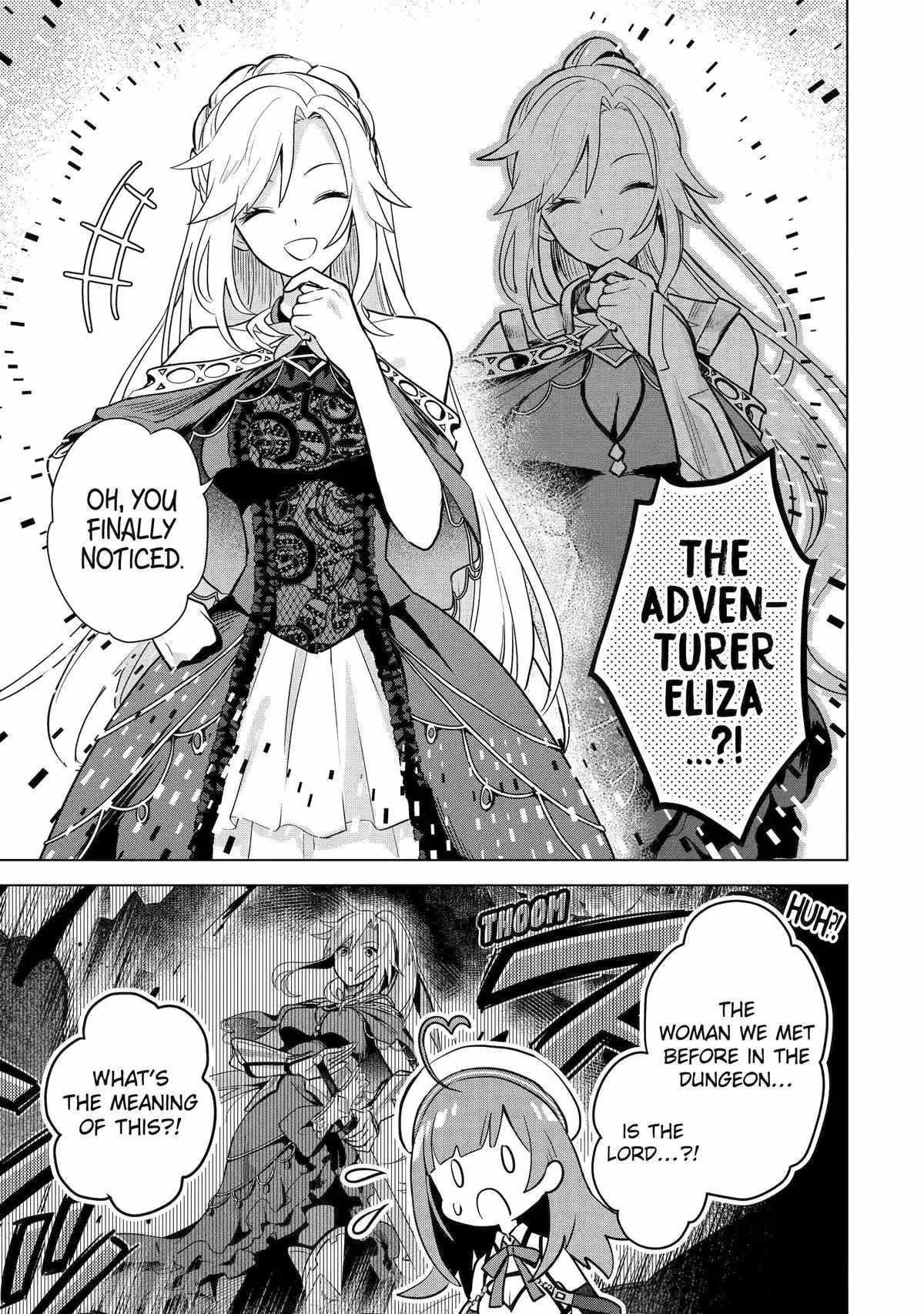 I Grew the Greatest Home Garden with my OP Cultivation Skill? Chapter 14 - Page 7 in English