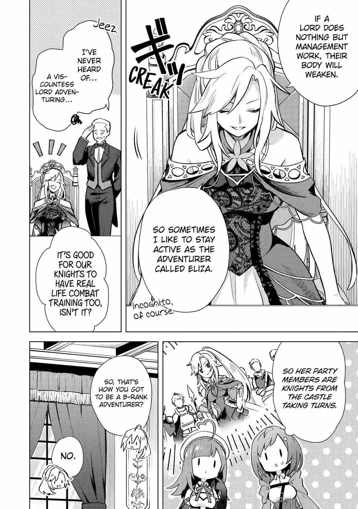 I Grew the Greatest Home Garden with my OP Cultivation Skill? Chapter 14 - Page 8 in English