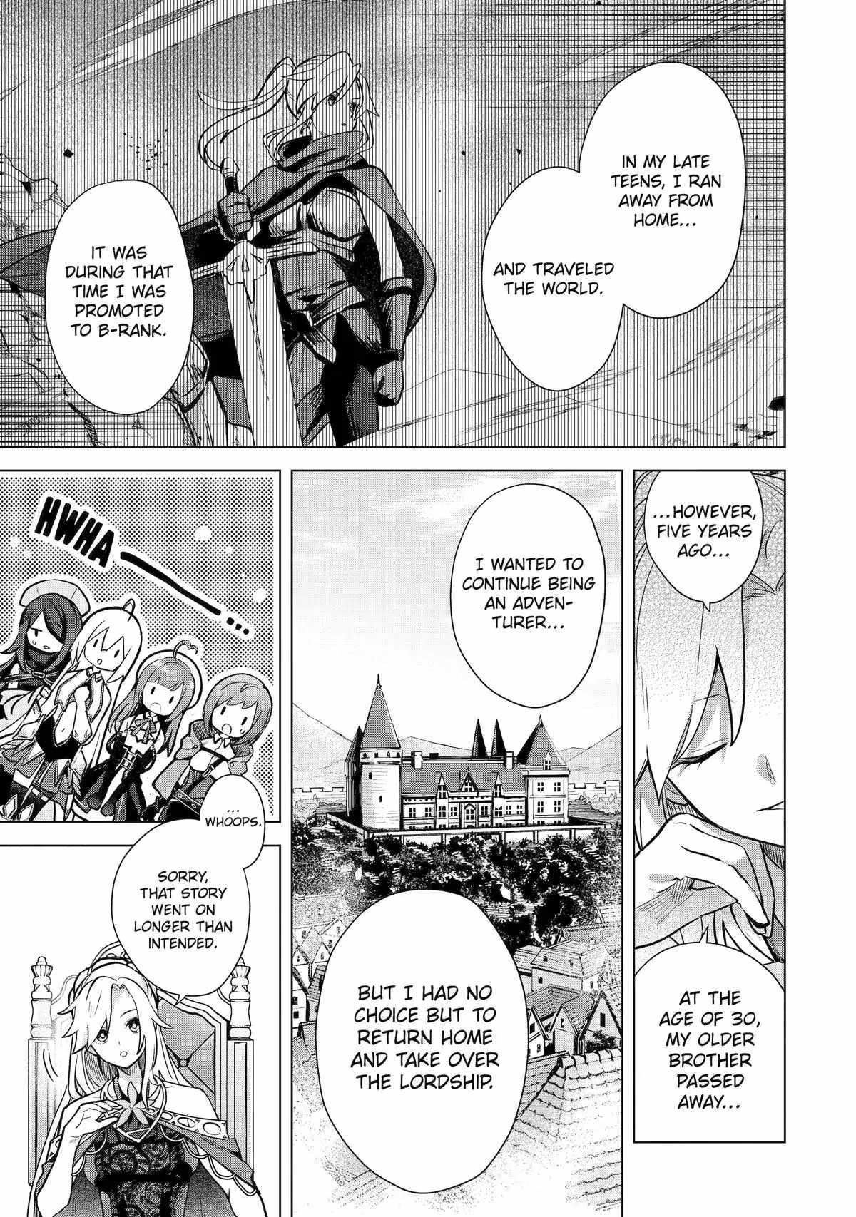 I Grew the Greatest Home Garden with my OP Cultivation Skill? Chapter 14 - Page 9 in English