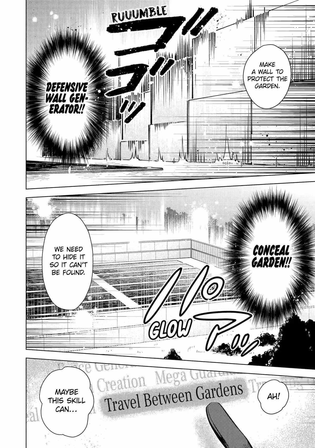 I Grew the Greatest Home Garden with my OP Cultivation Skill? Chapter 15 - Page 11 in English